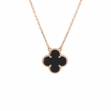 Van Cleef & Arpels Alhambra Necklace