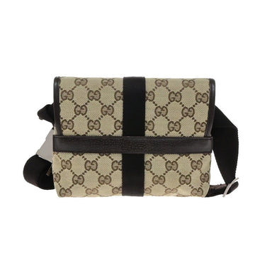 Gucci Gg Canvas