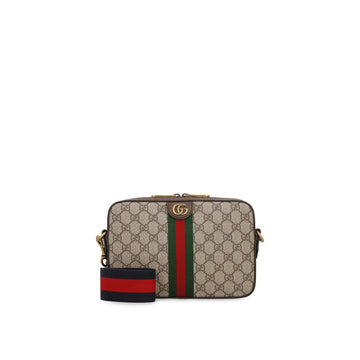 Gucci Ophidia Gg Supreme Shoulder Bag