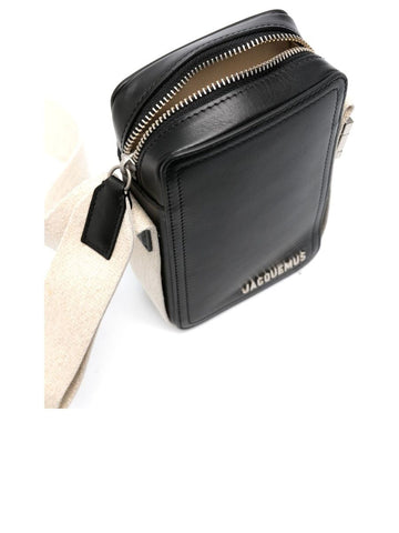 Le Cuerda Vertical Messenger Bag
