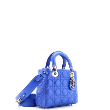 My Abcdior Lady Dior Bag Cannage Quilt Lambskin