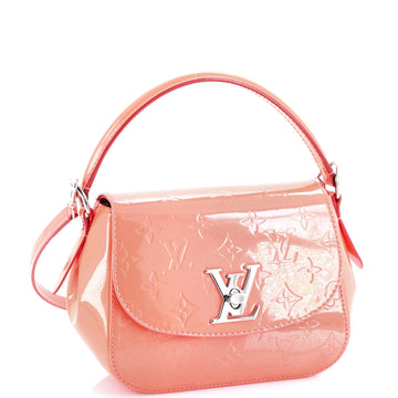 Pasadena Handbag Monogram Vernis