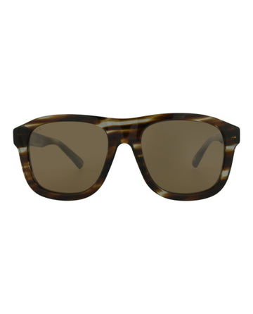 Gucci Aviator-frame Recycled Acetate Sunglasses Gg1316s-30013866-003