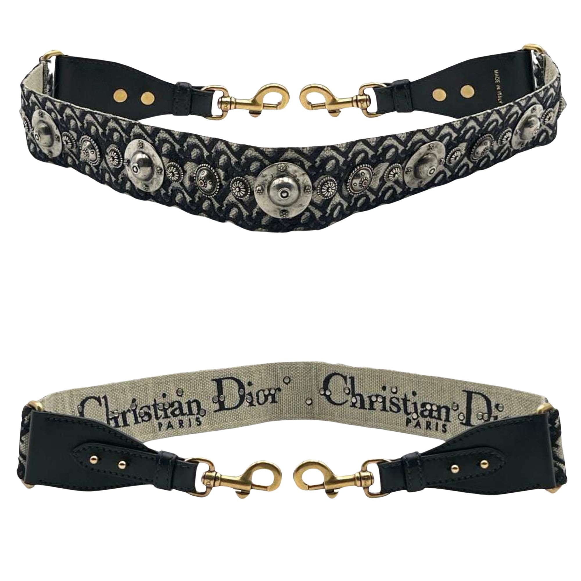 Dior Oblique