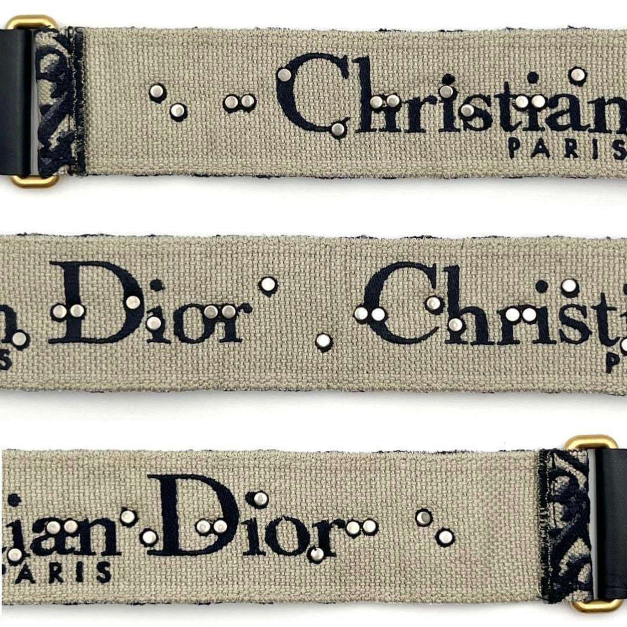 Dior Oblique