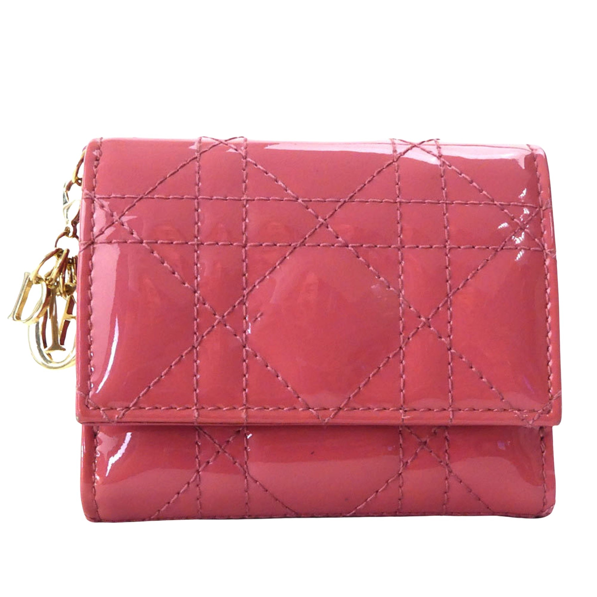 Dior Lotus Lady Dior