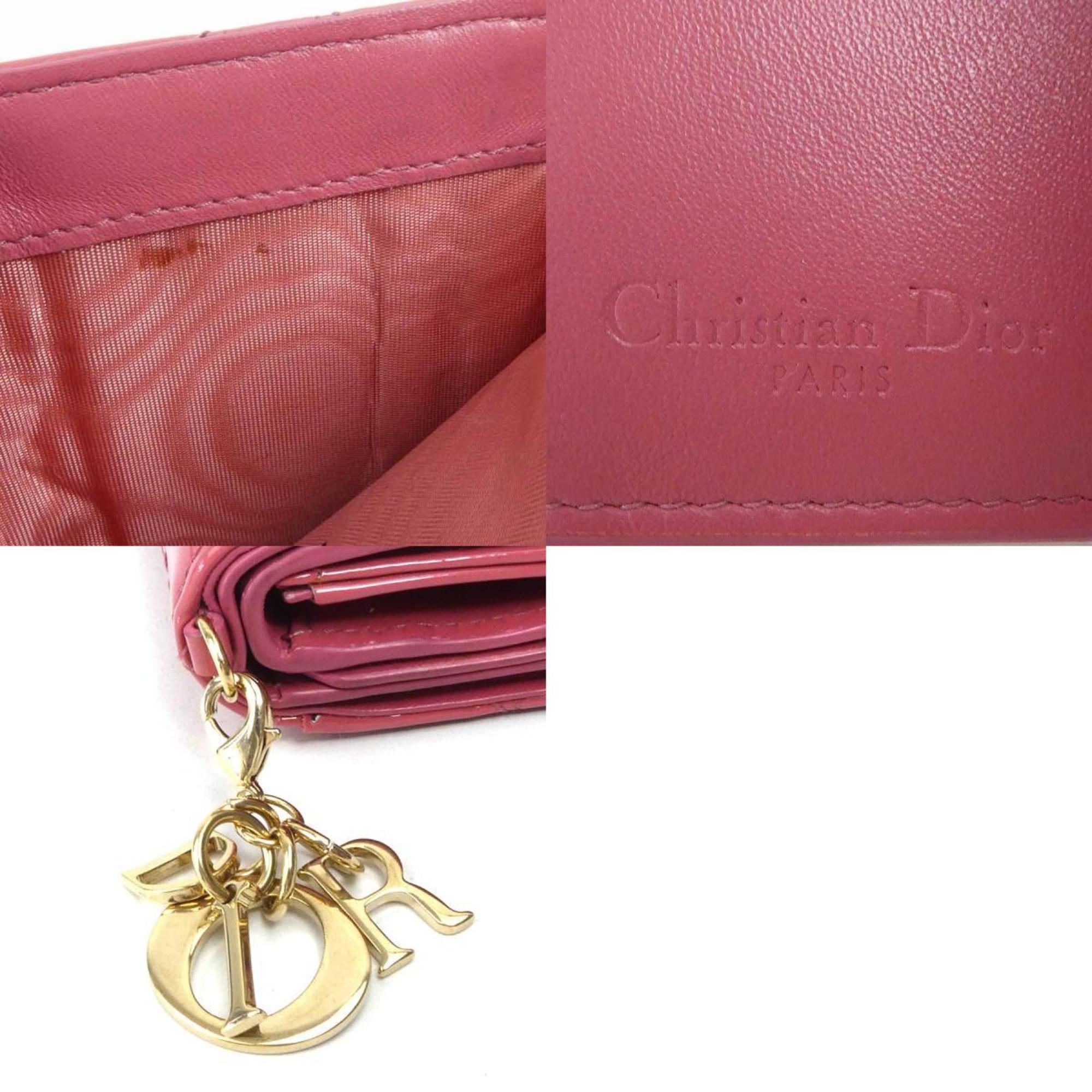 Dior Lotus Lady Dior