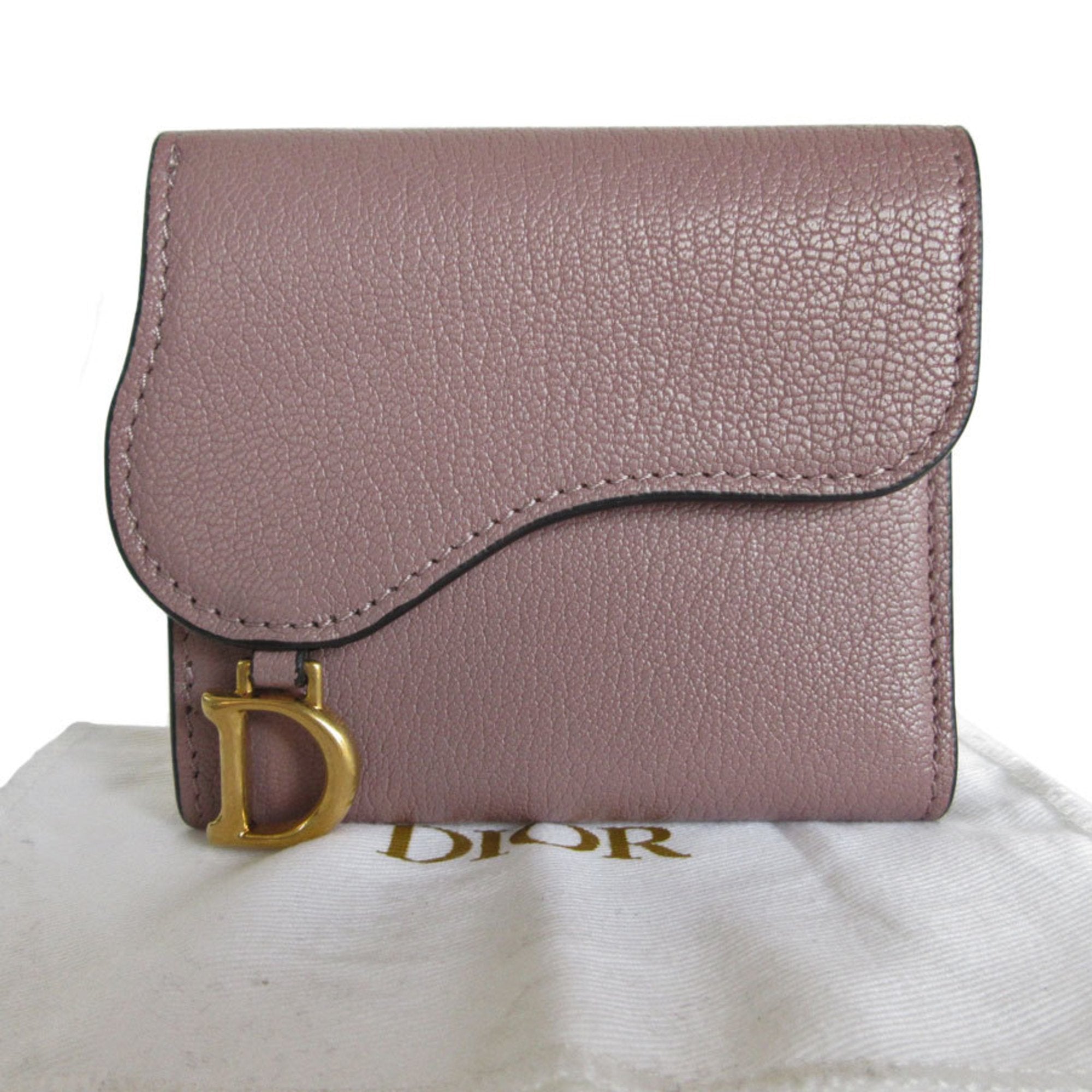 Dior Saddle