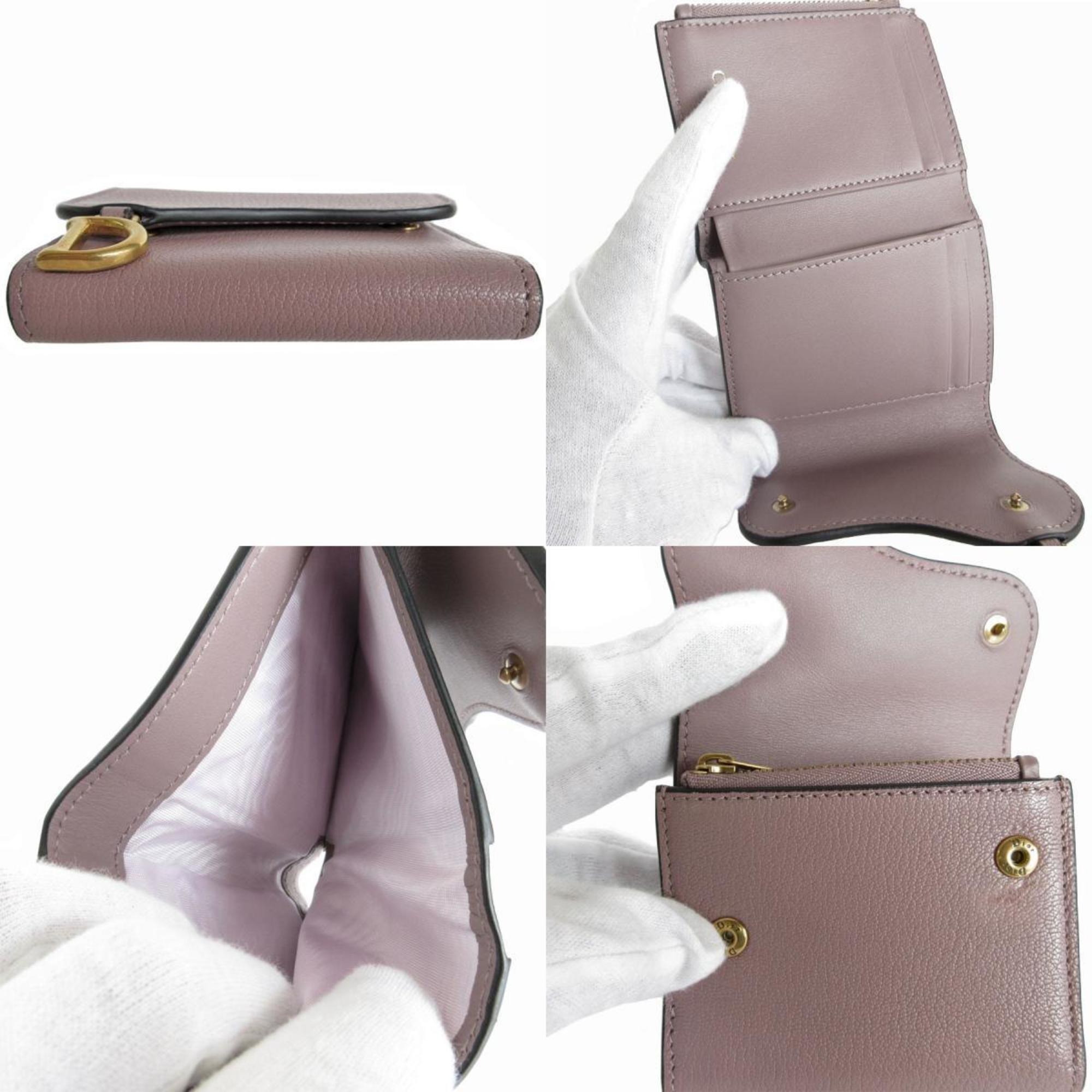 Dior Saddle