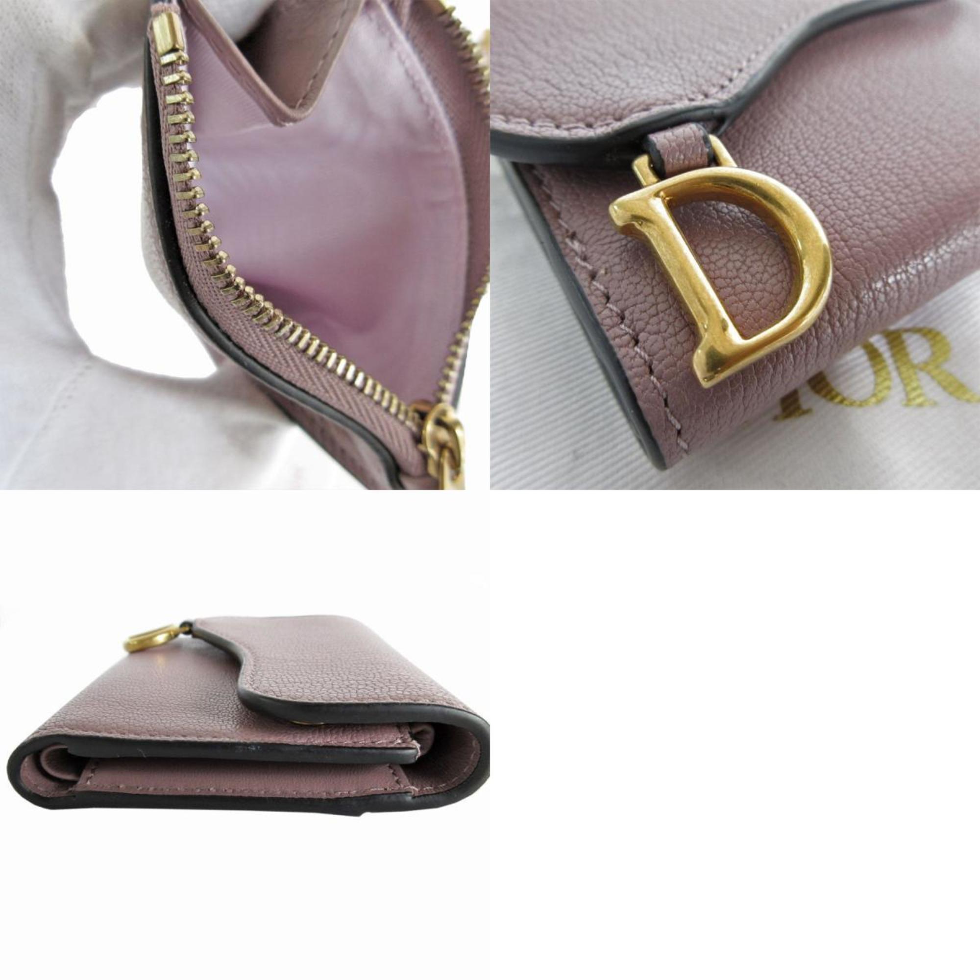 Dior Saddle