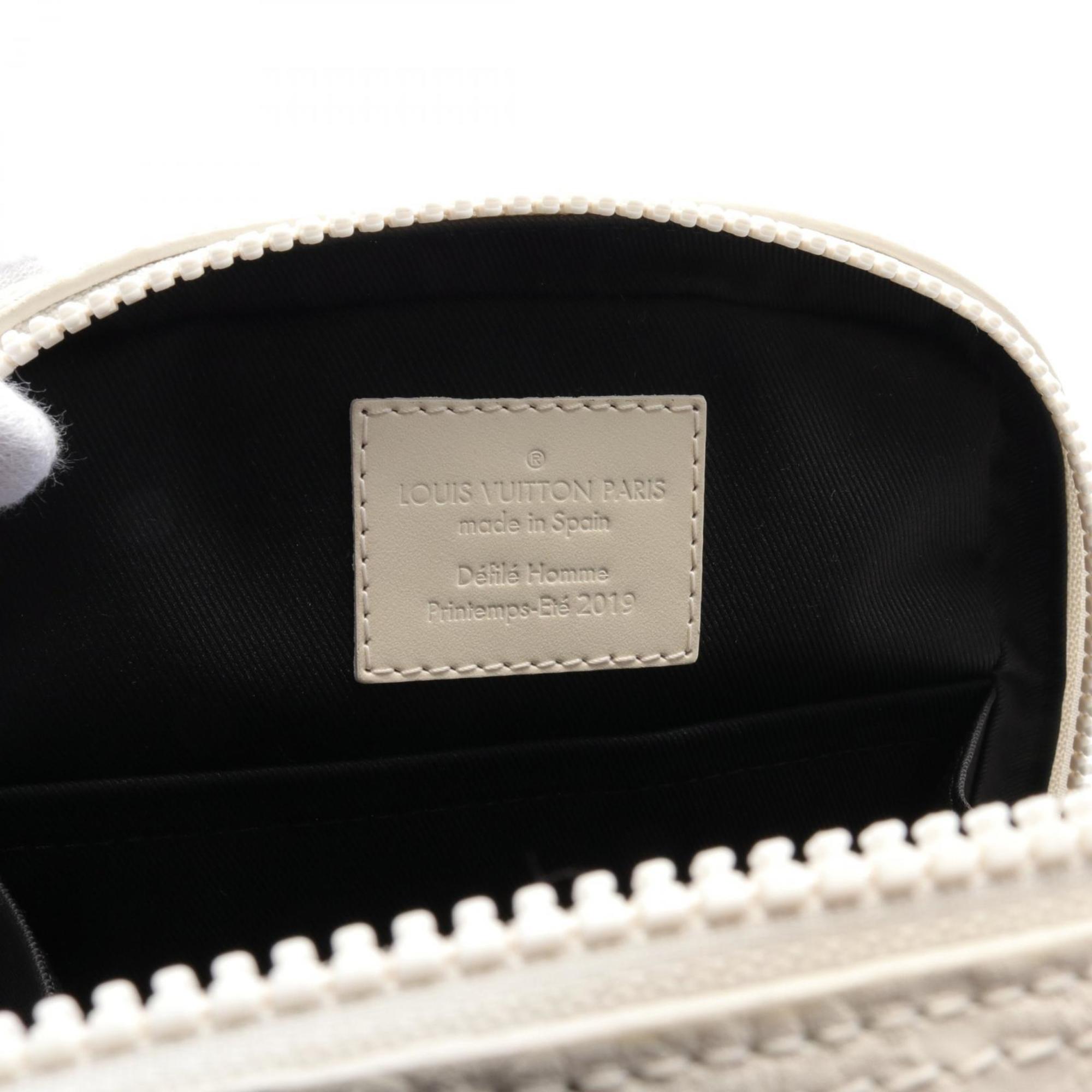 Louis Vuitton Utility Side