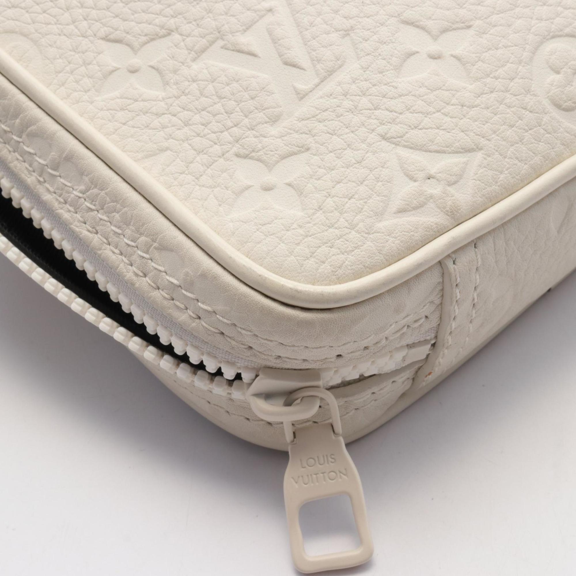 Louis Vuitton Utility Side