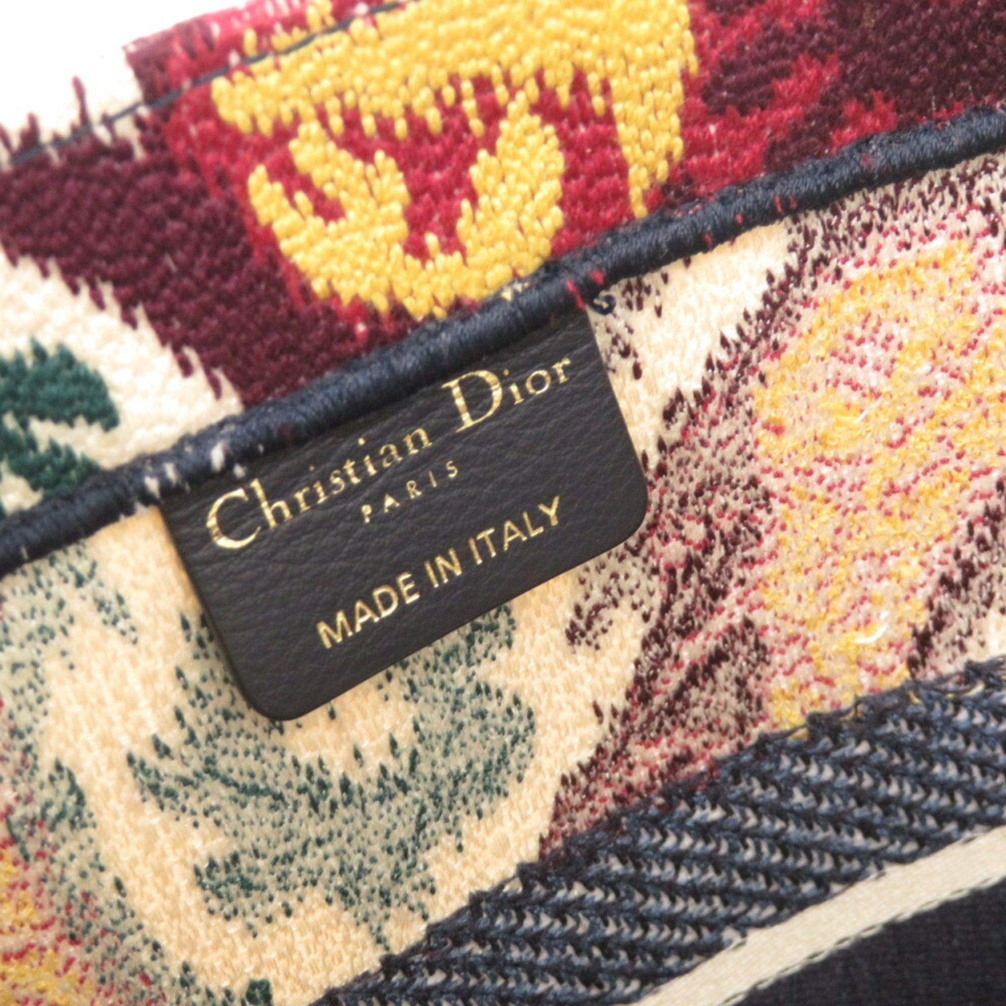 Dior Book Tote