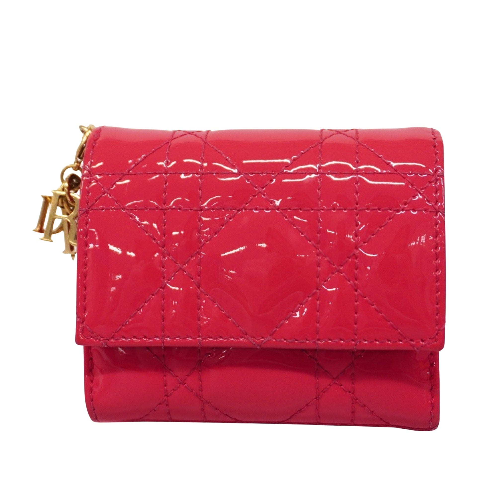Dior Lotus Lady Dior