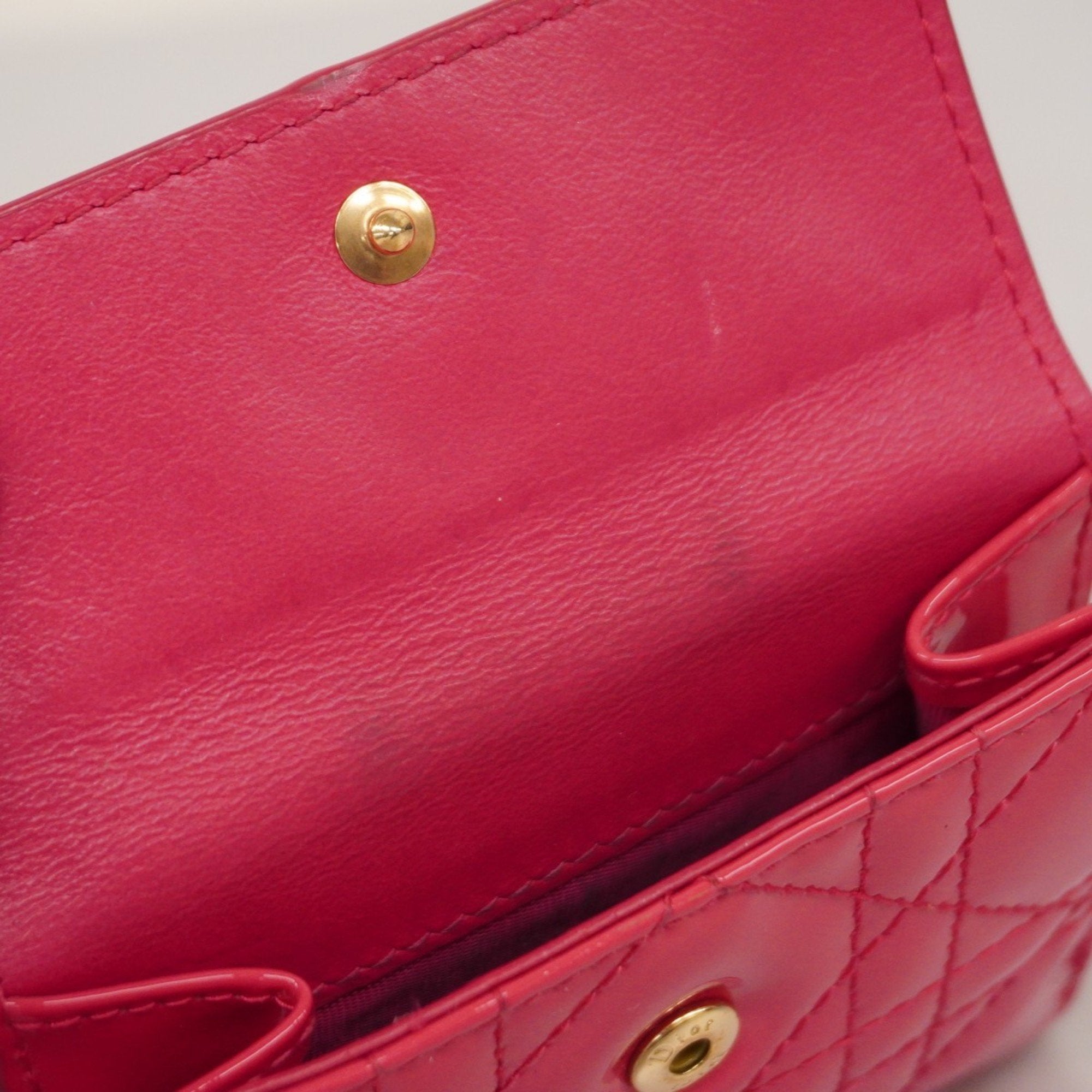 Dior Lotus Lady Dior