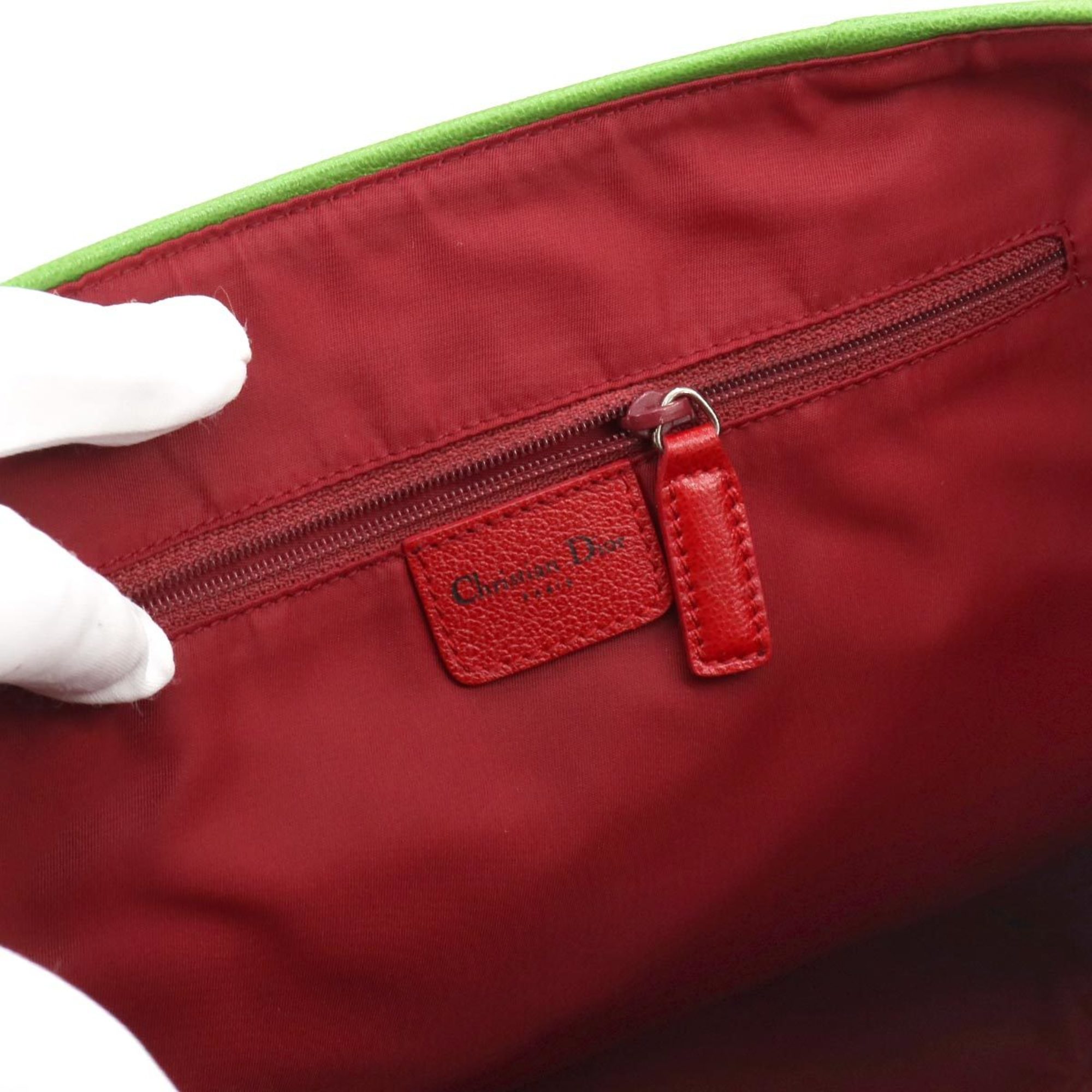 Dior Rasta