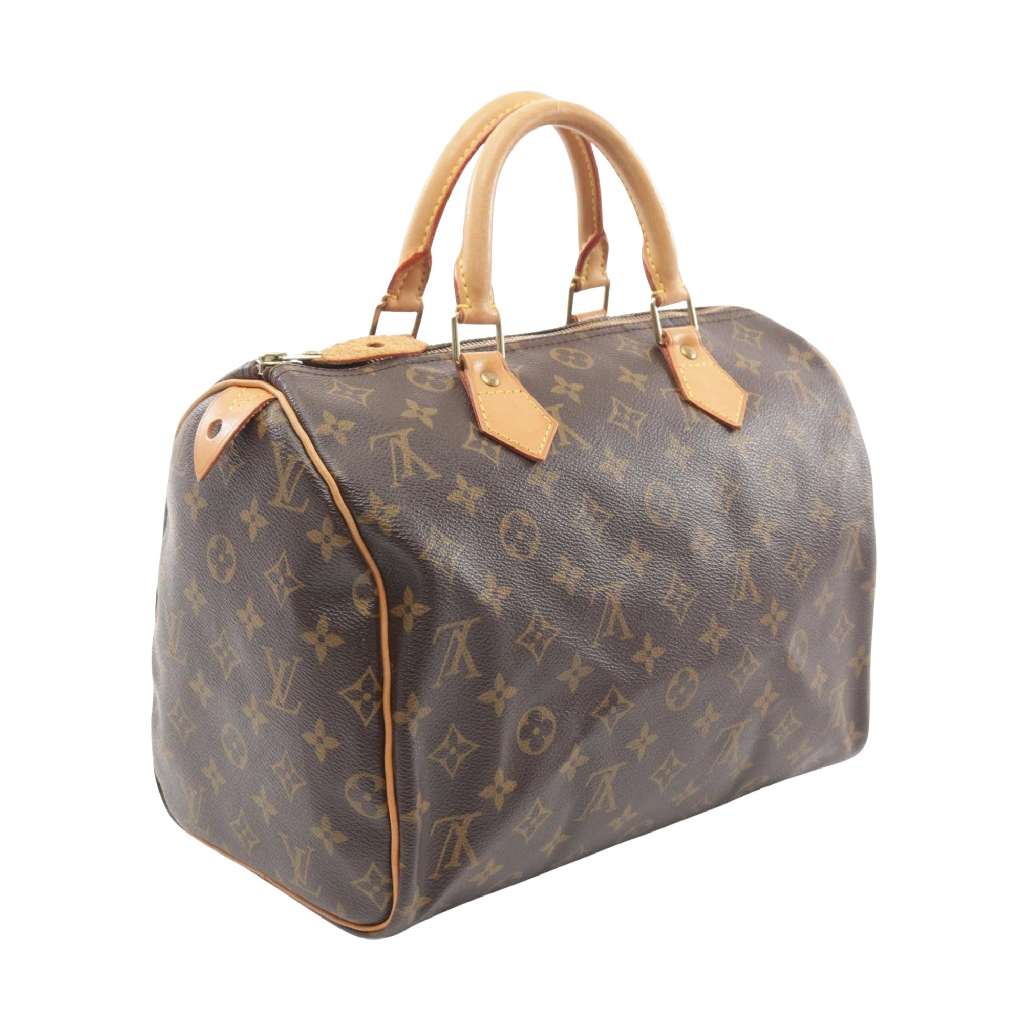 Louis Vuitton Speedy 30