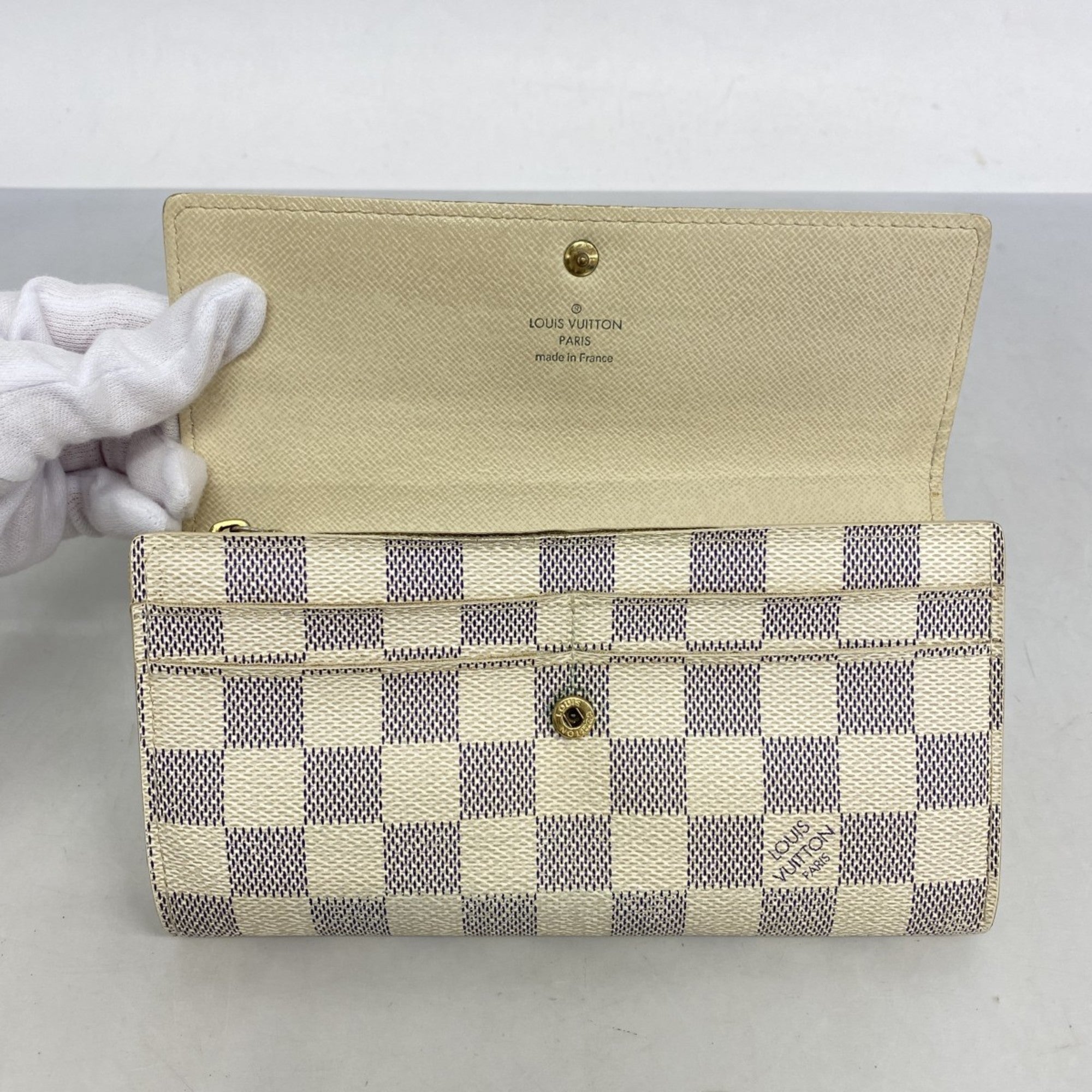 Louis Vuitton Sarah
