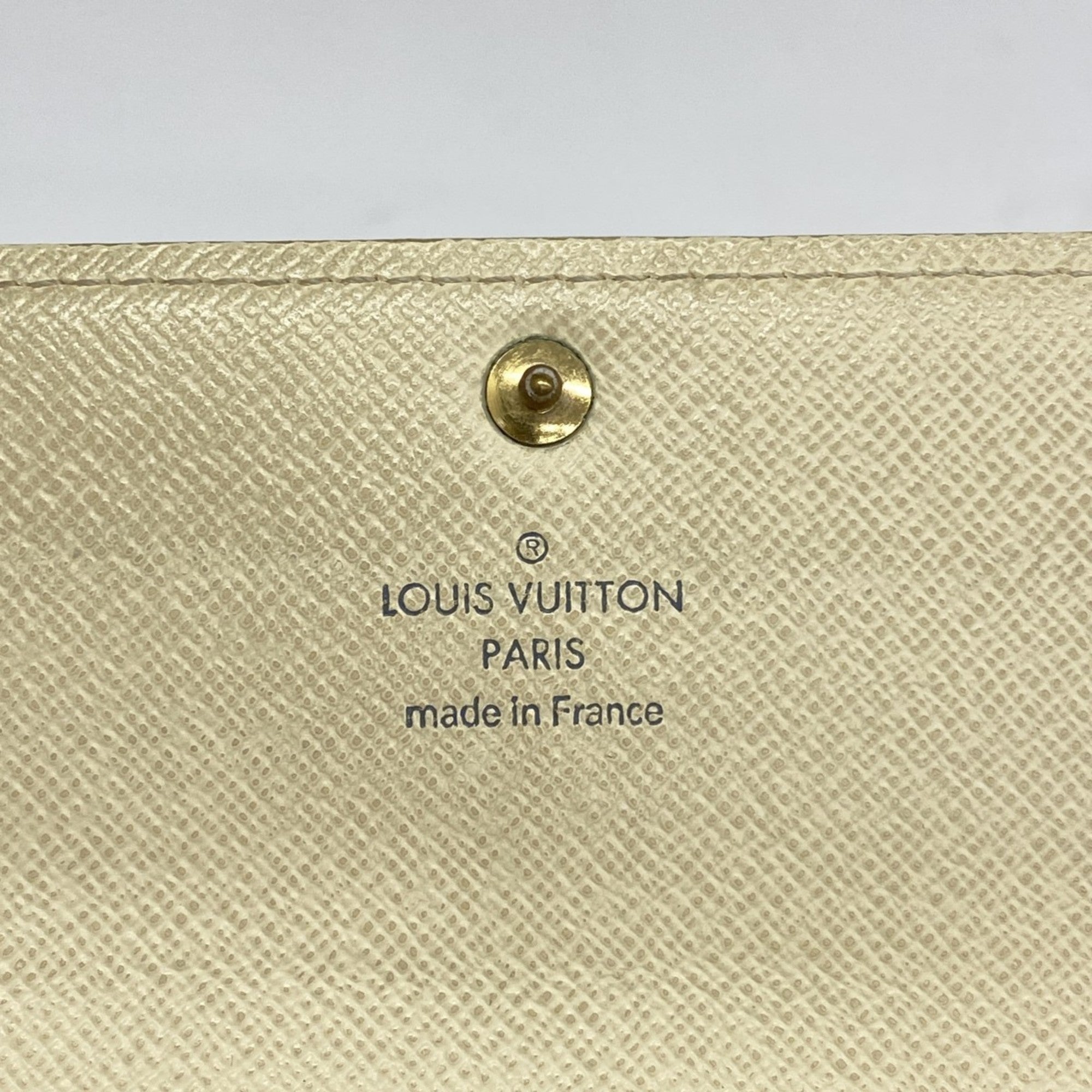 Louis Vuitton Sarah