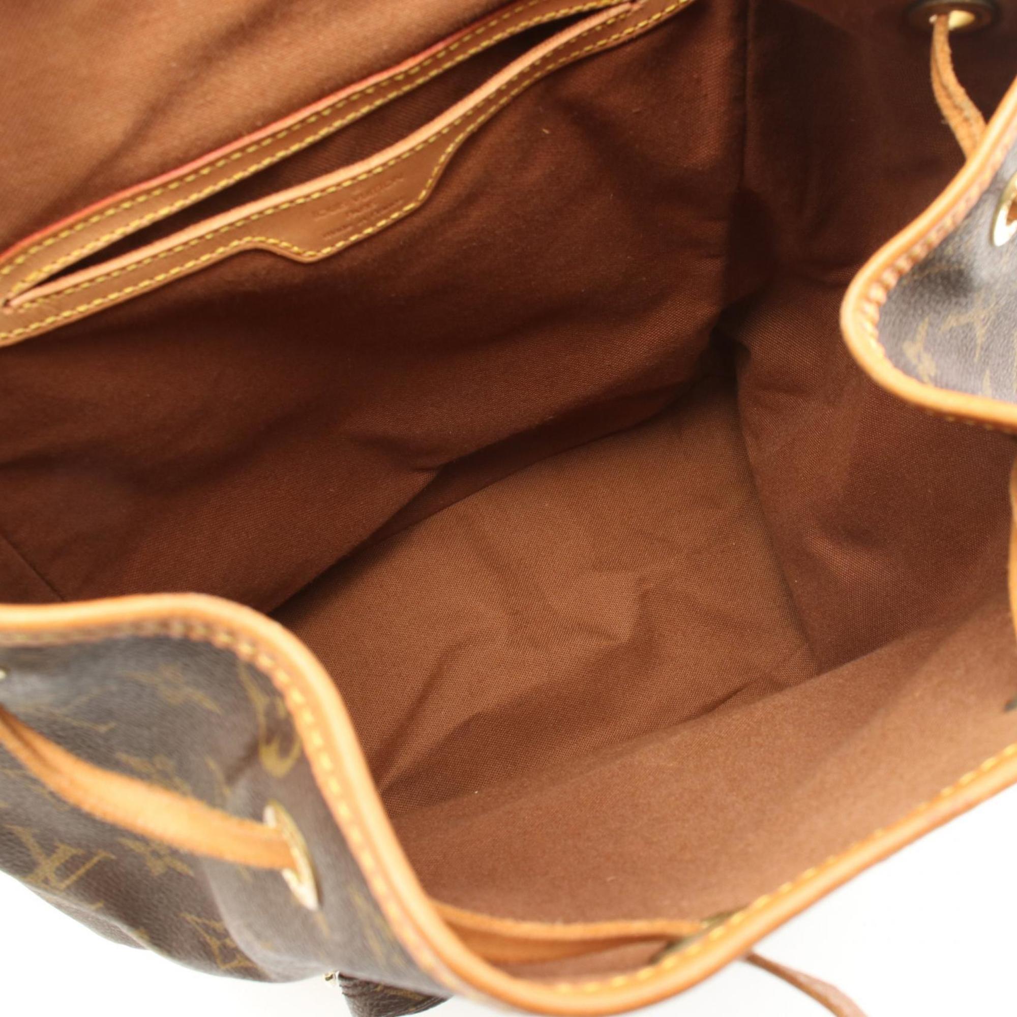 Louis Vuitton Montsouris Gm