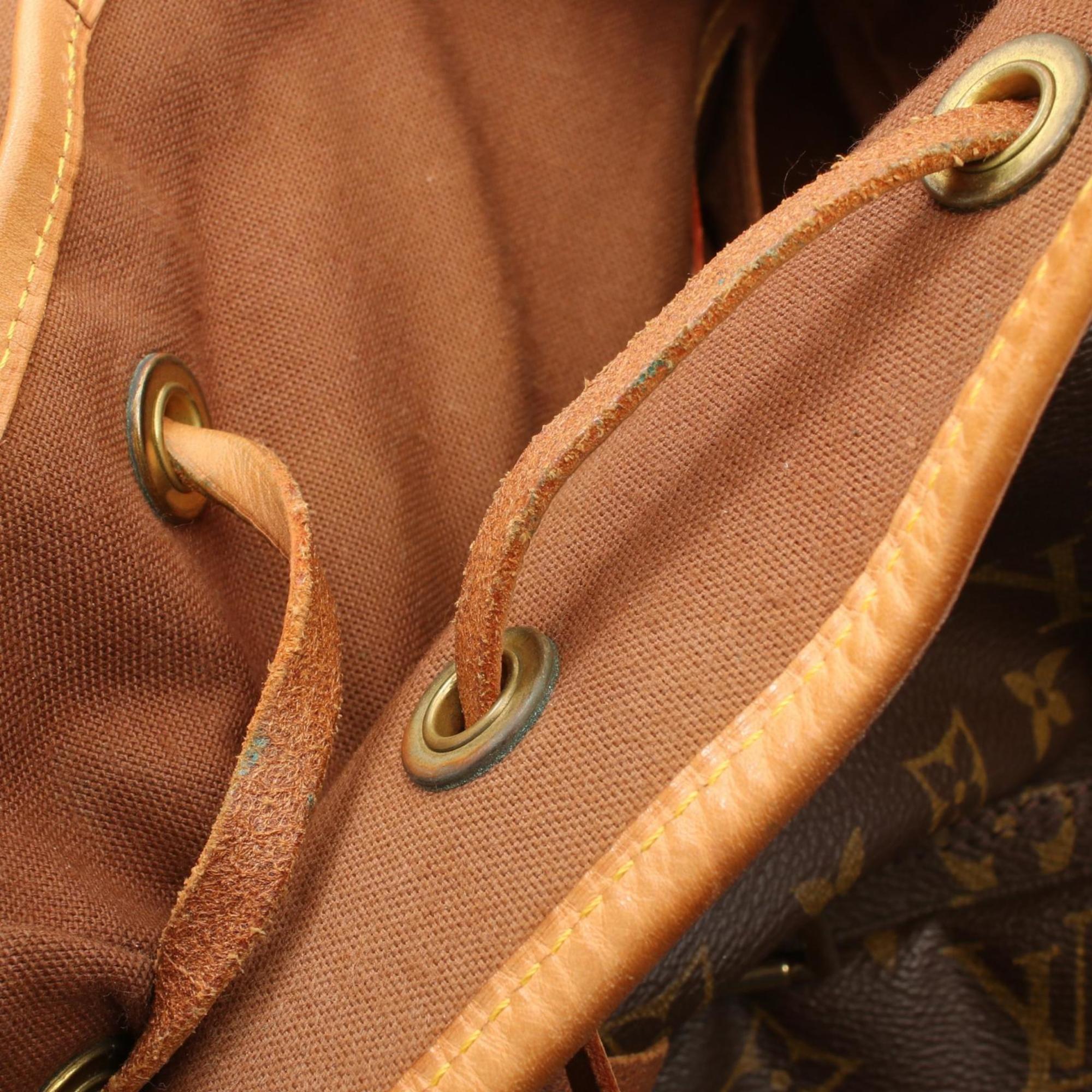 Louis Vuitton Montsouris Gm