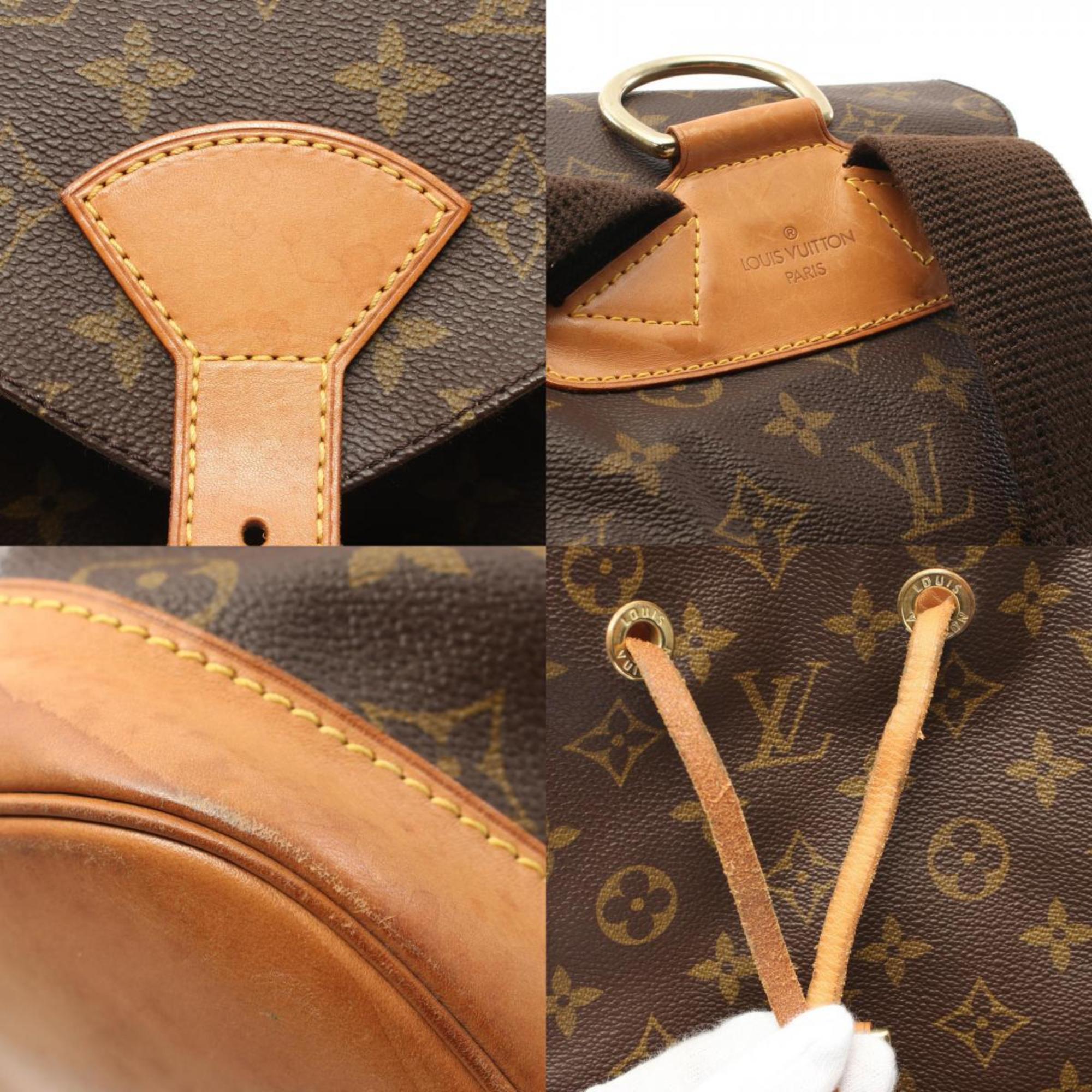Louis Vuitton Montsouris Gm