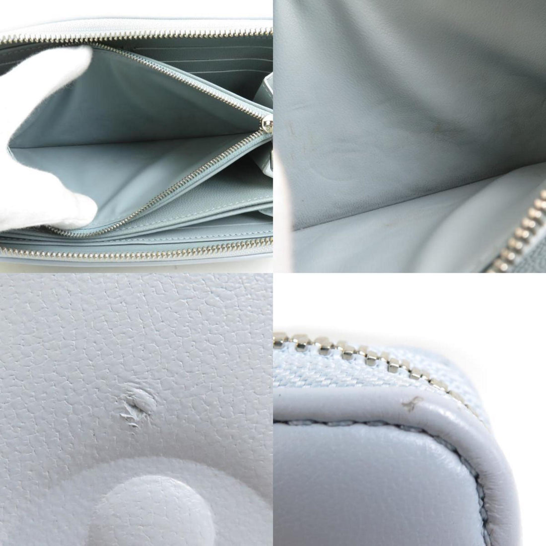 Louis Vuitton Zippy Wallet