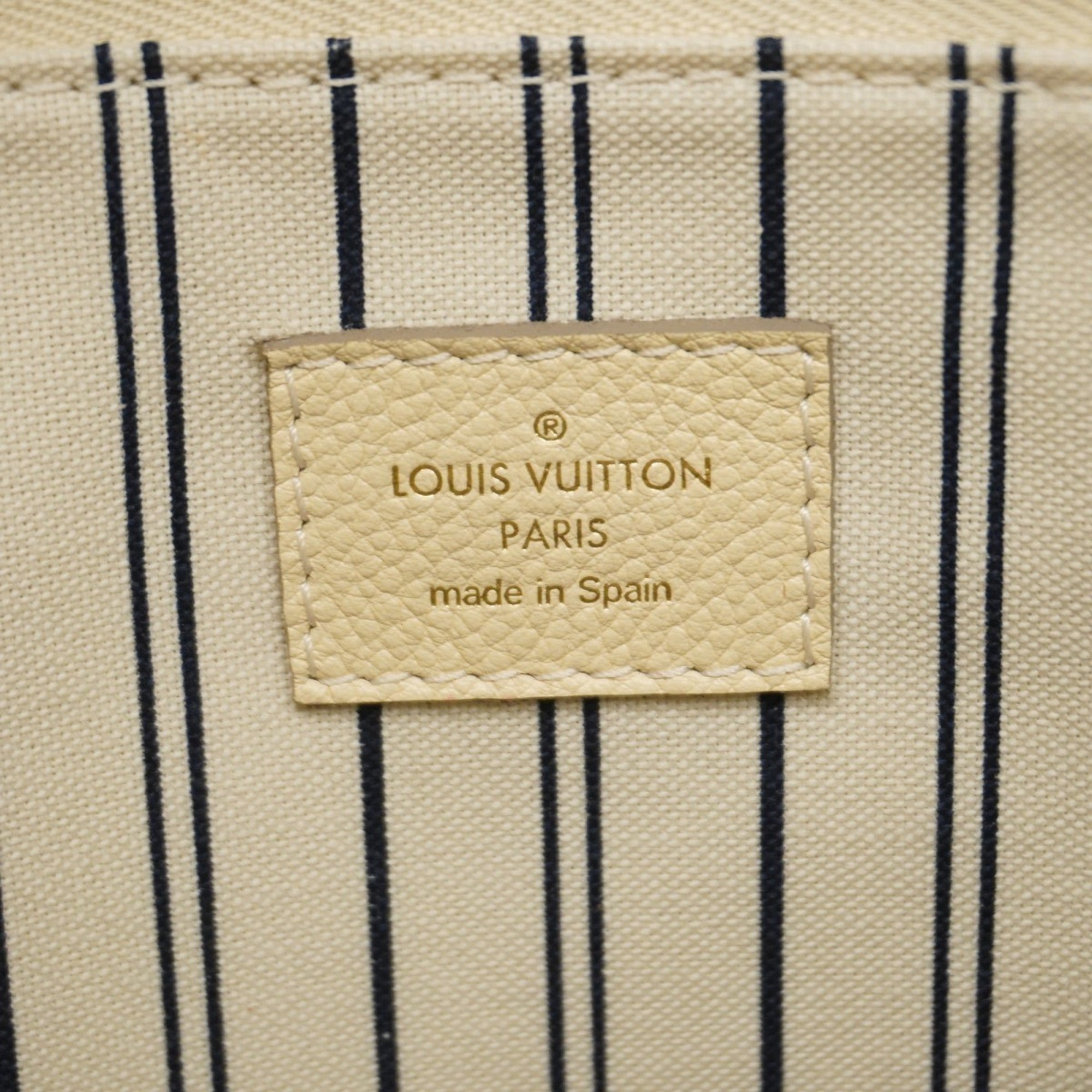 Louis Vuitton Citadine