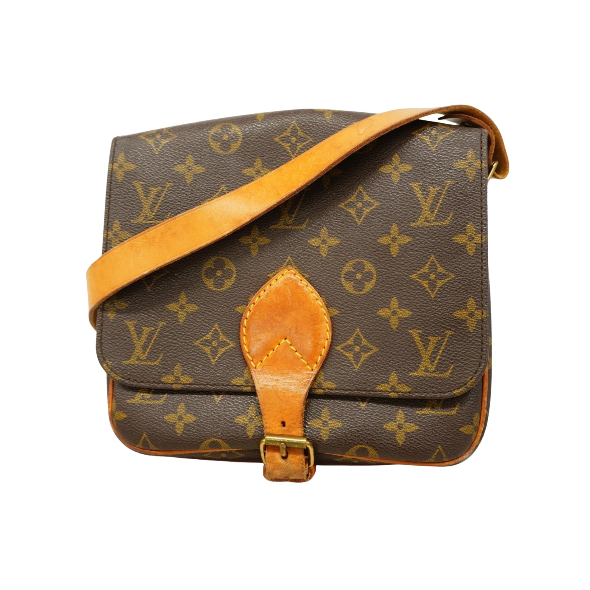 Louis Vuitton Cartouchiere