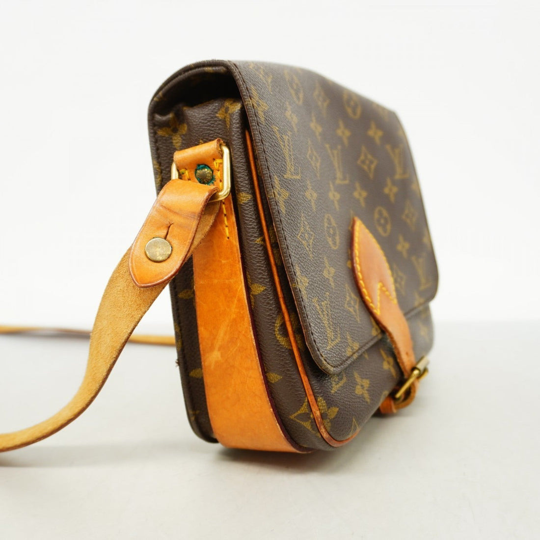 Louis Vuitton Cartouchiere
