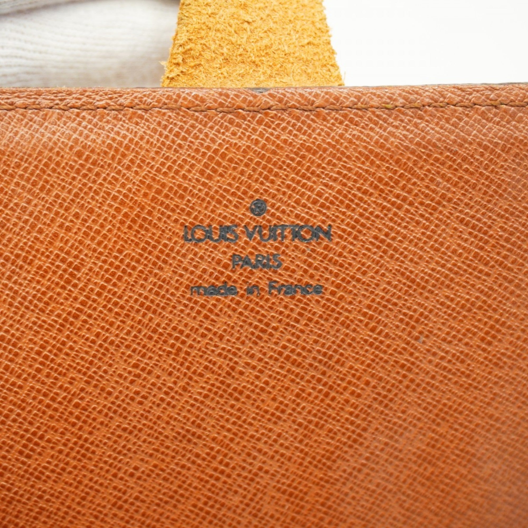 Louis Vuitton Cartouchiere