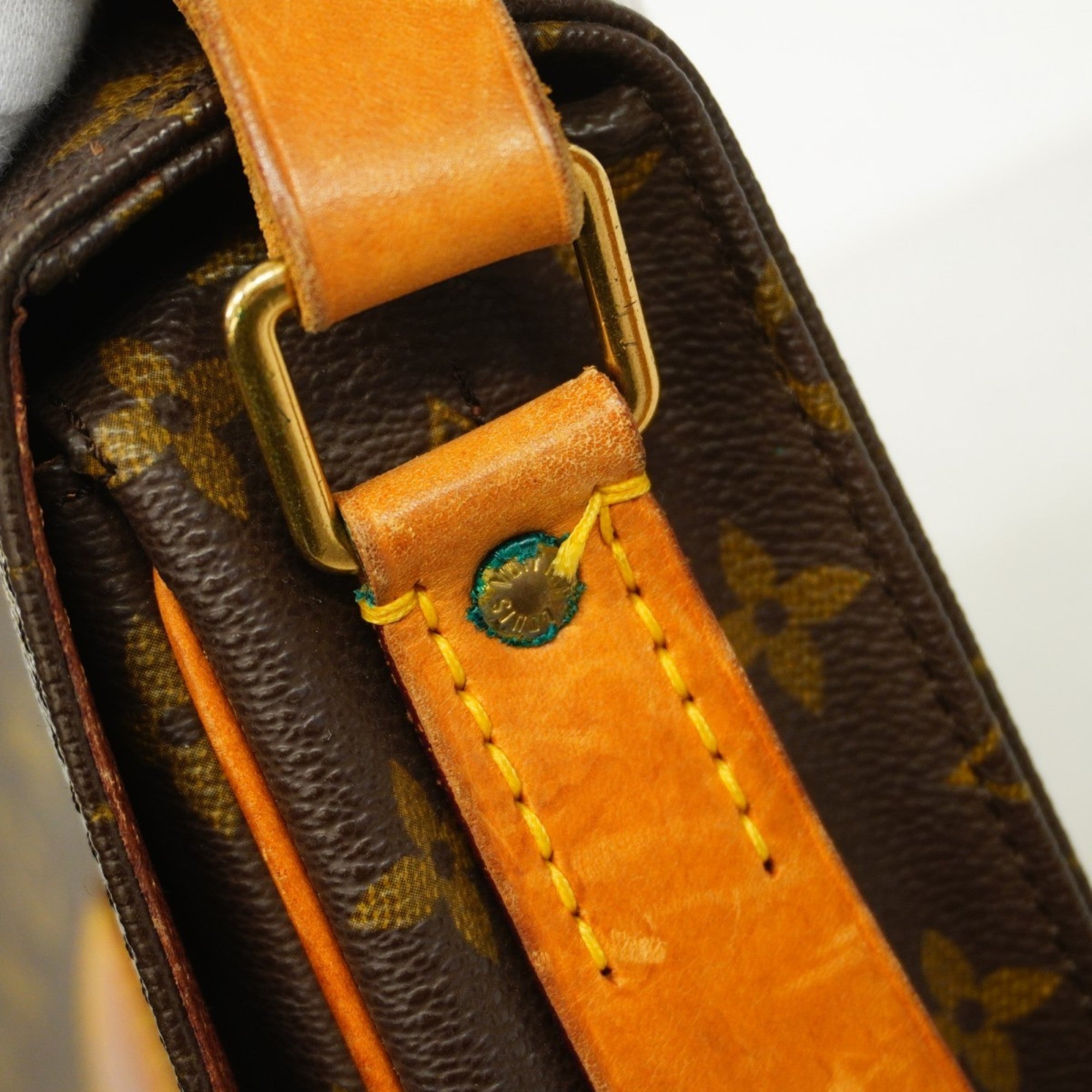 Louis Vuitton Cartouchiere