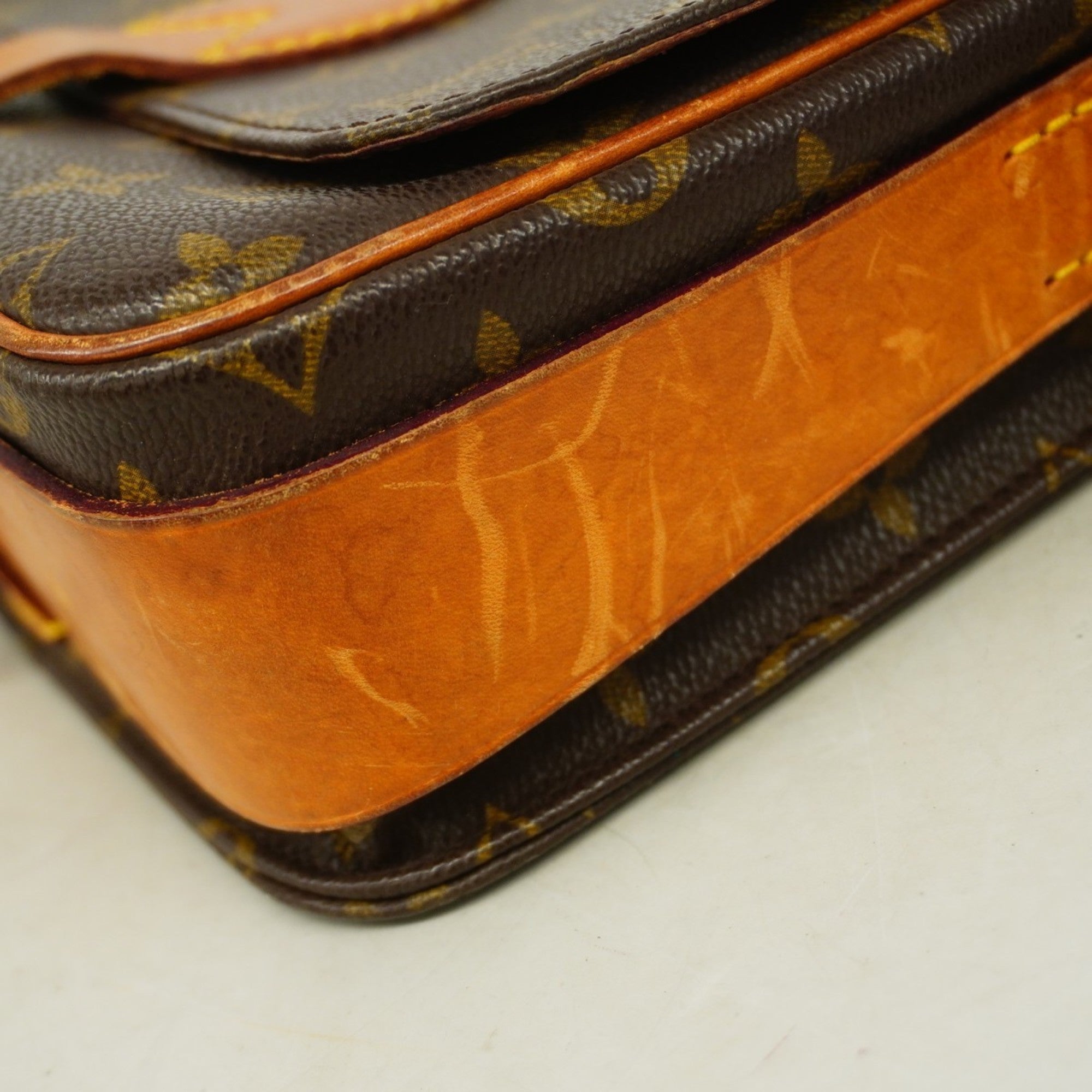 Louis Vuitton Cartouchiere