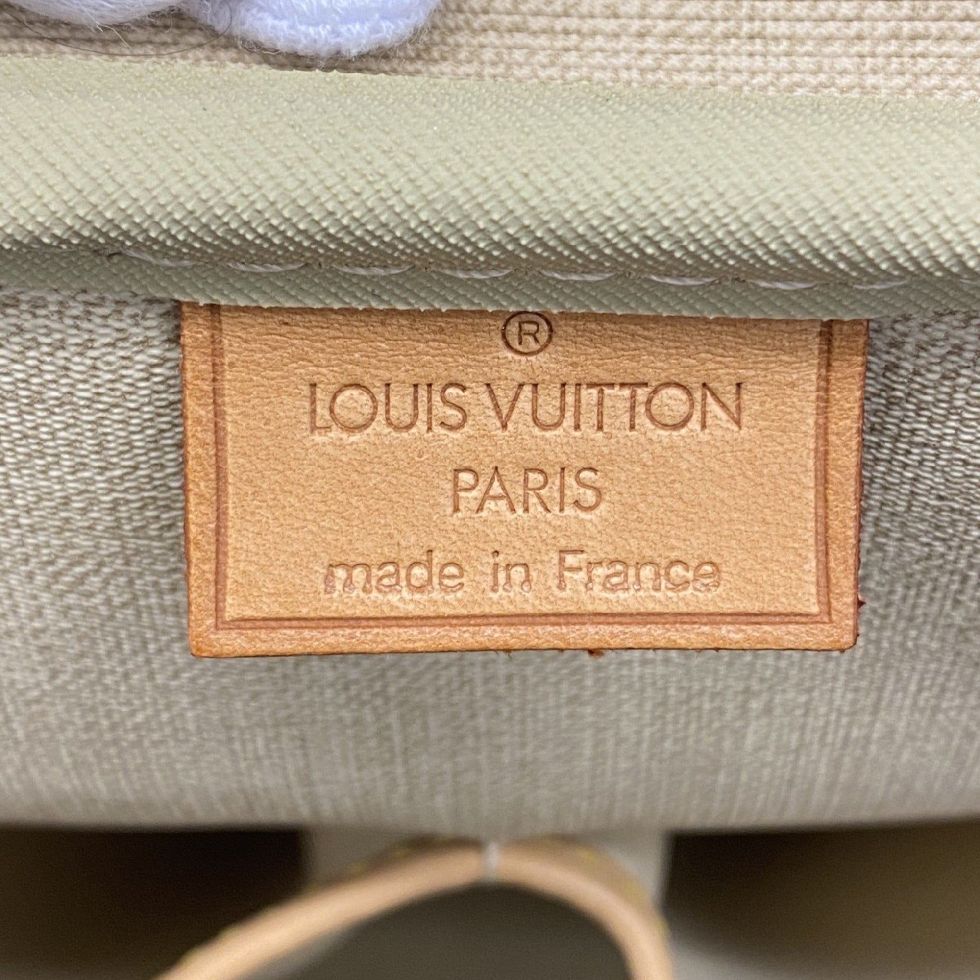 Louis Vuitton Deauville