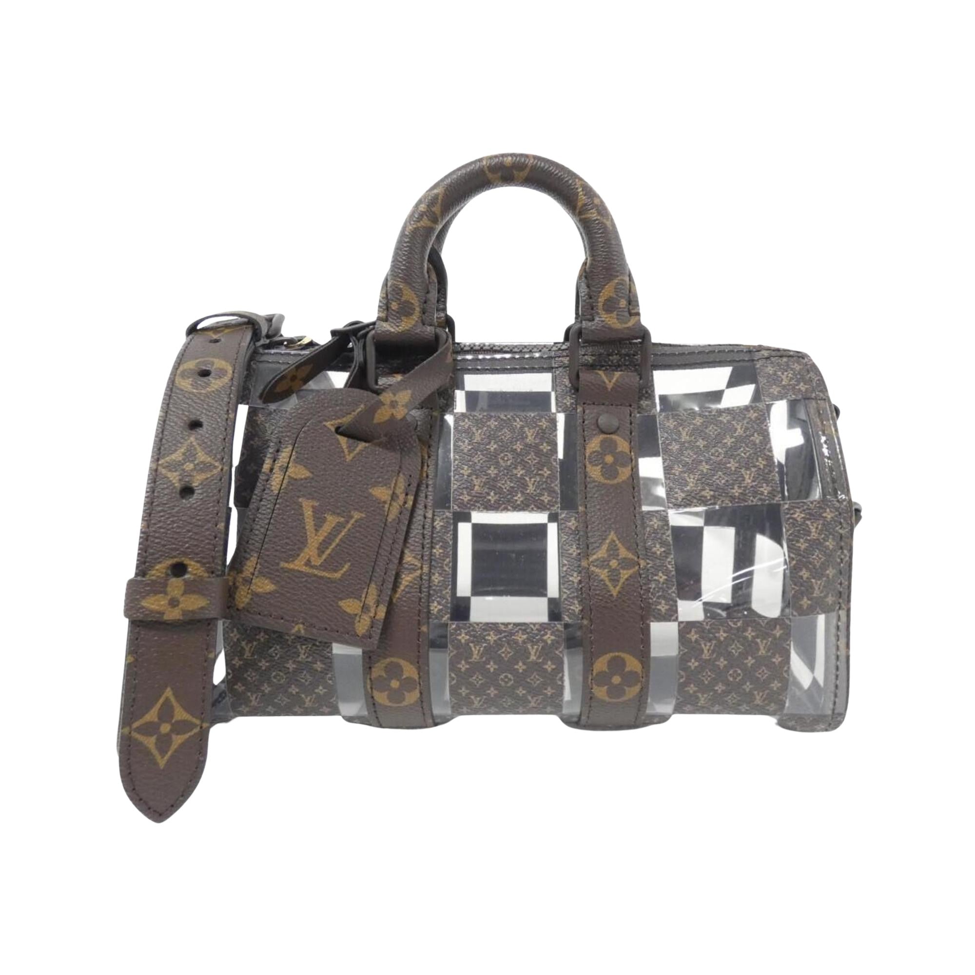 Louis Vuitton Keepall Bandoulière 25