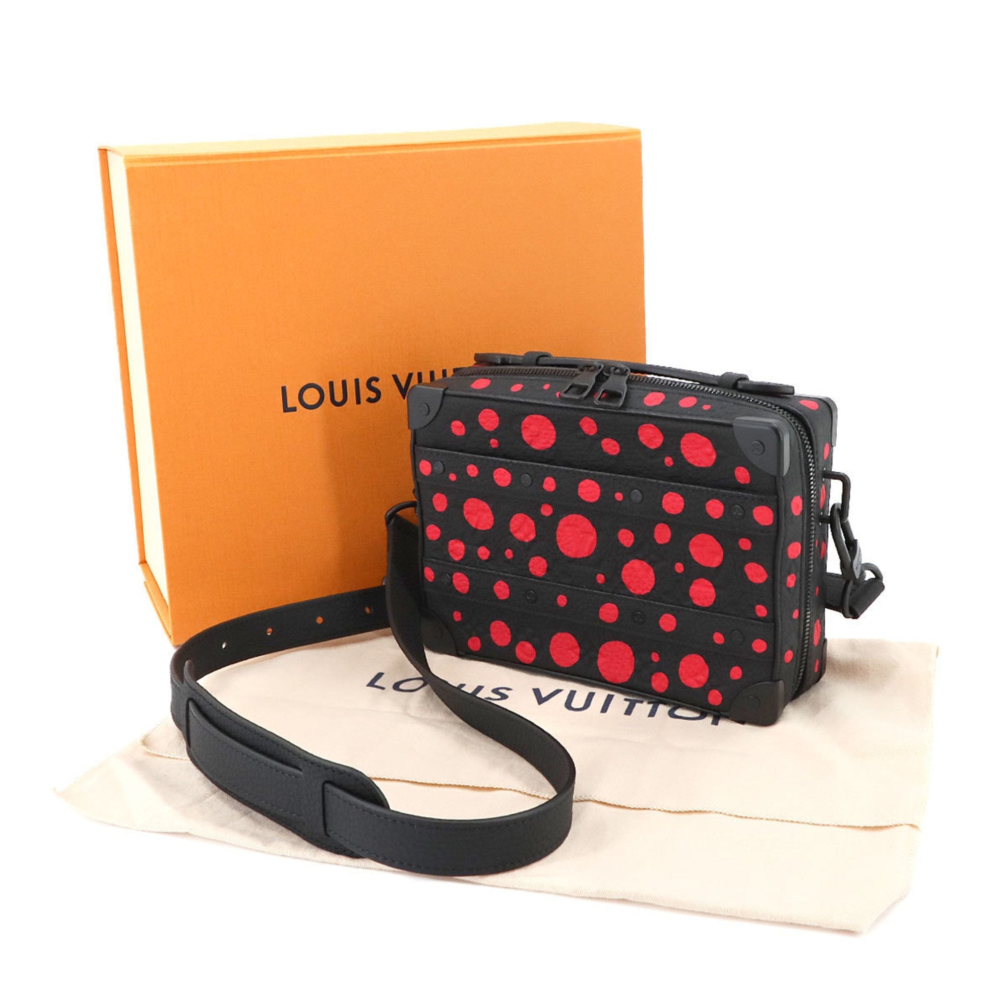Louis Vuitton Soft Trunk
