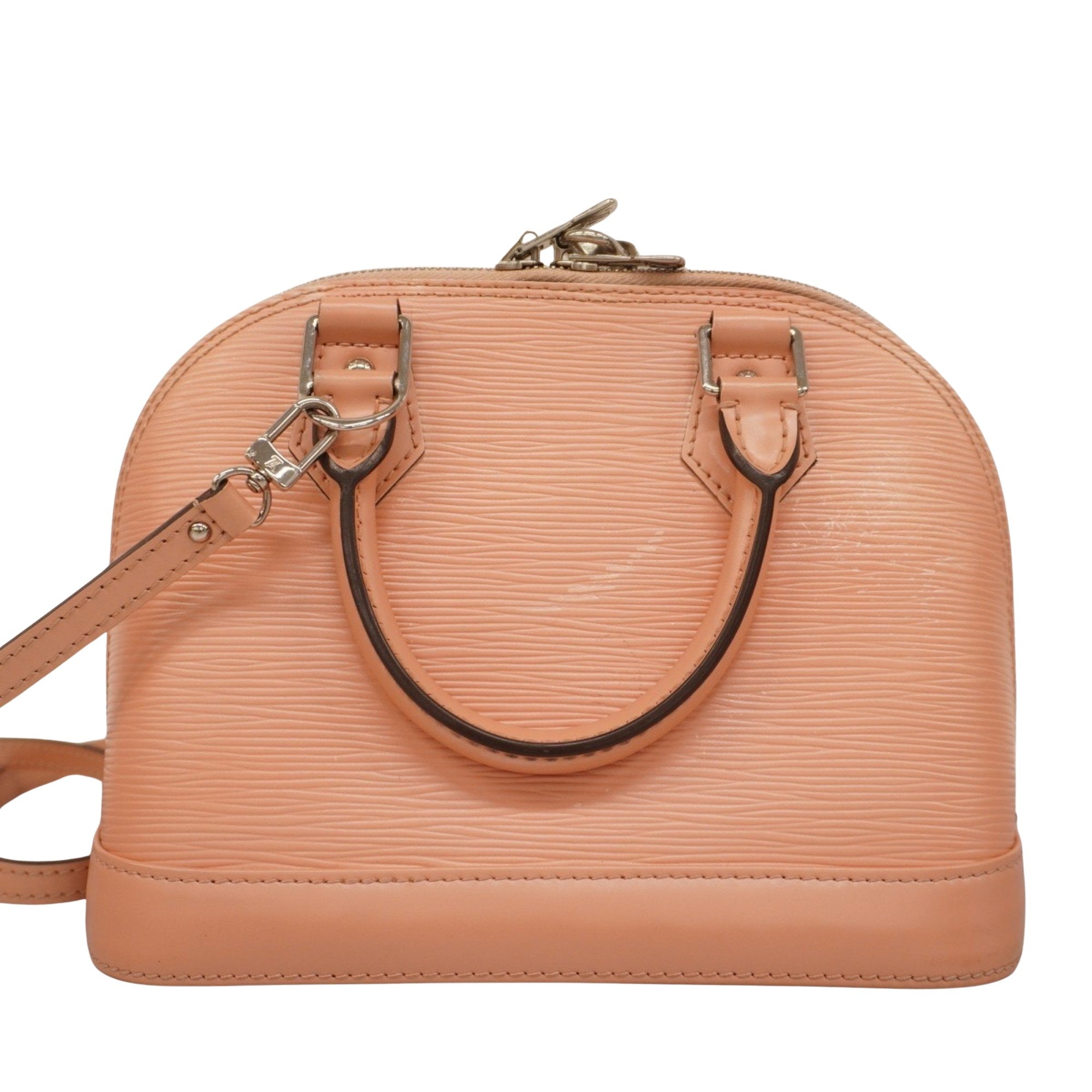 Louis Vuitton Alma Bb