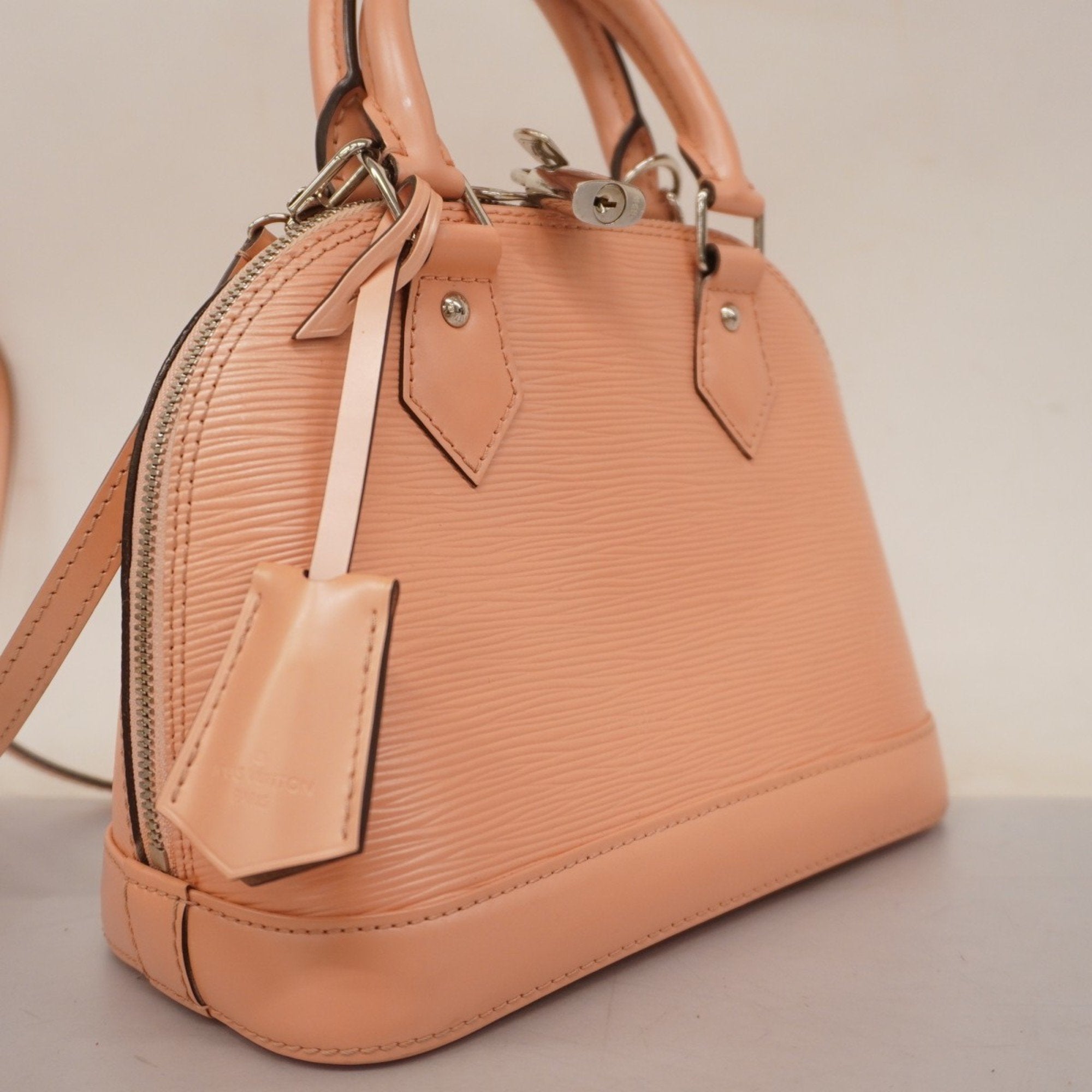 Louis Vuitton Alma Bb
