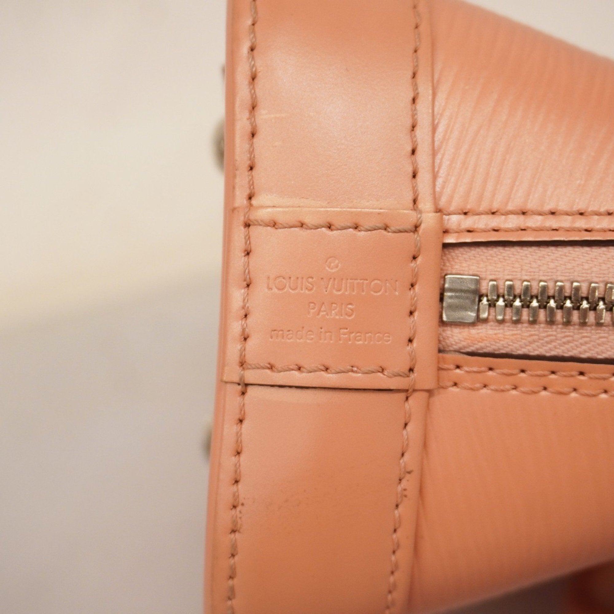 Louis Vuitton Alma Bb