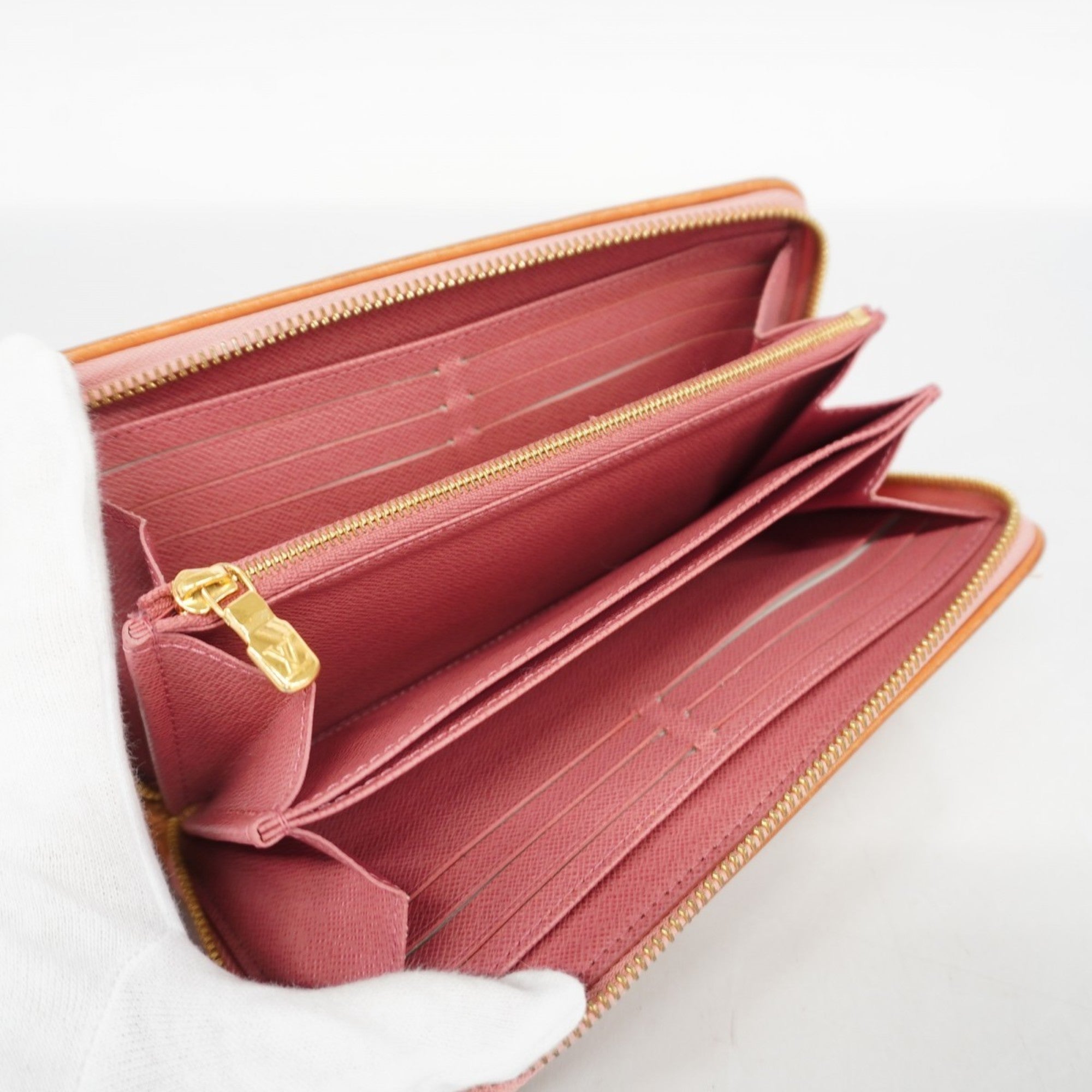 Louis Vuitton Portefeuille Zippy