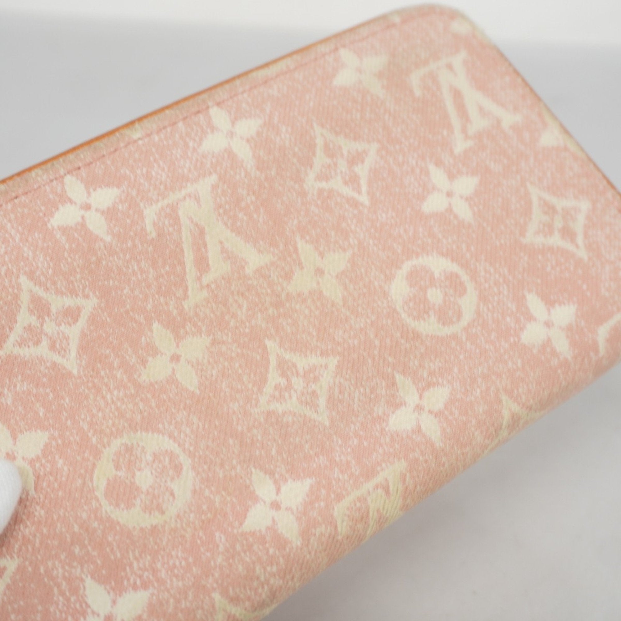 Louis Vuitton Portefeuille Zippy