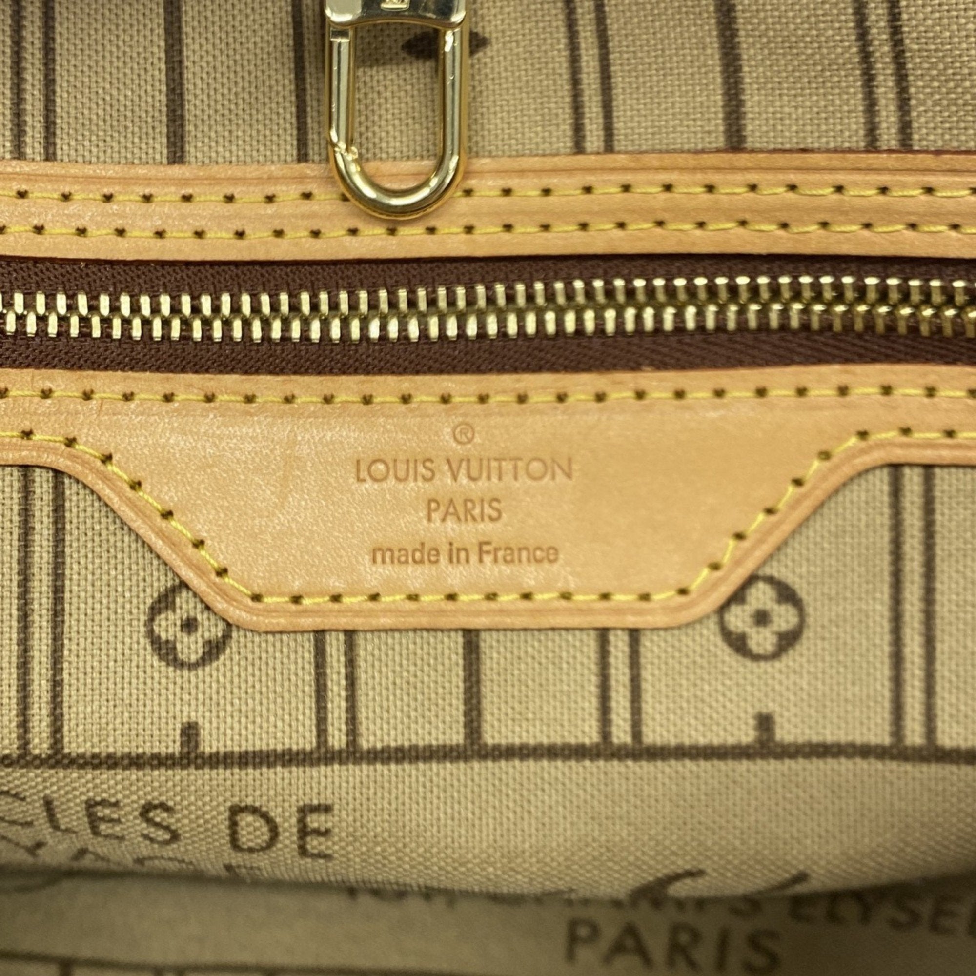 Louis Vuitton Neverfull Pm
