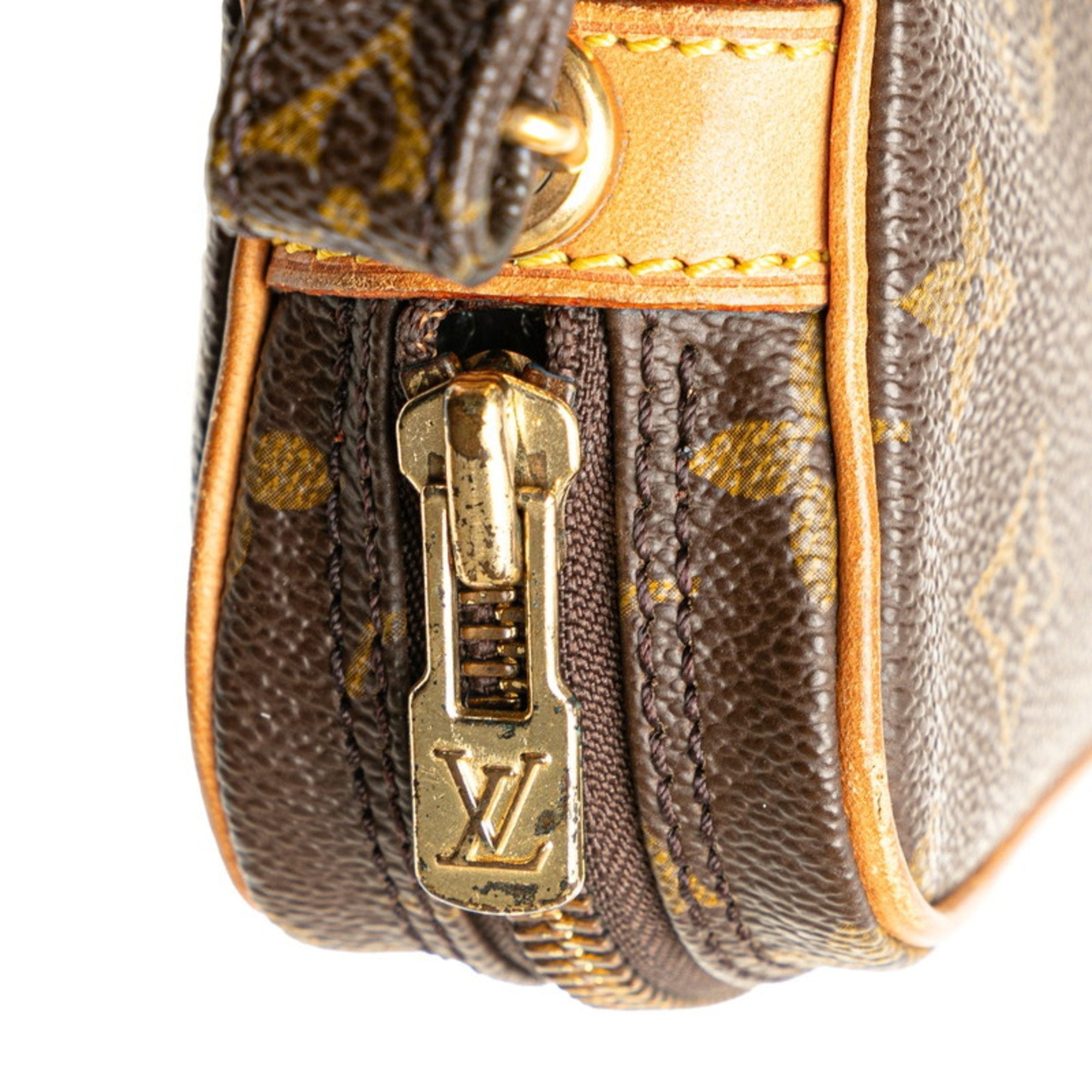 Louis Vuitton Marly Dragonne
