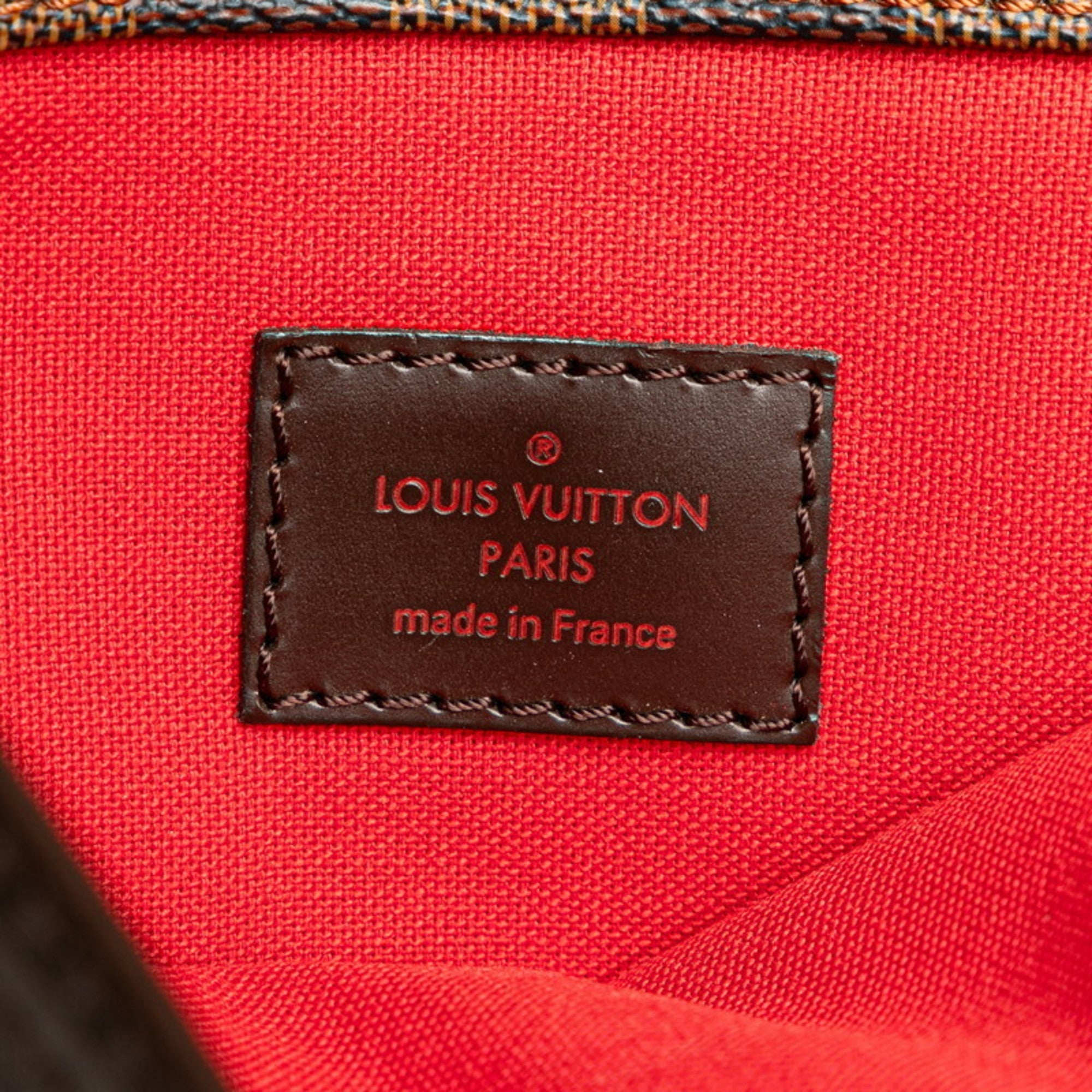 Louis Vuitton Bloomsbury
