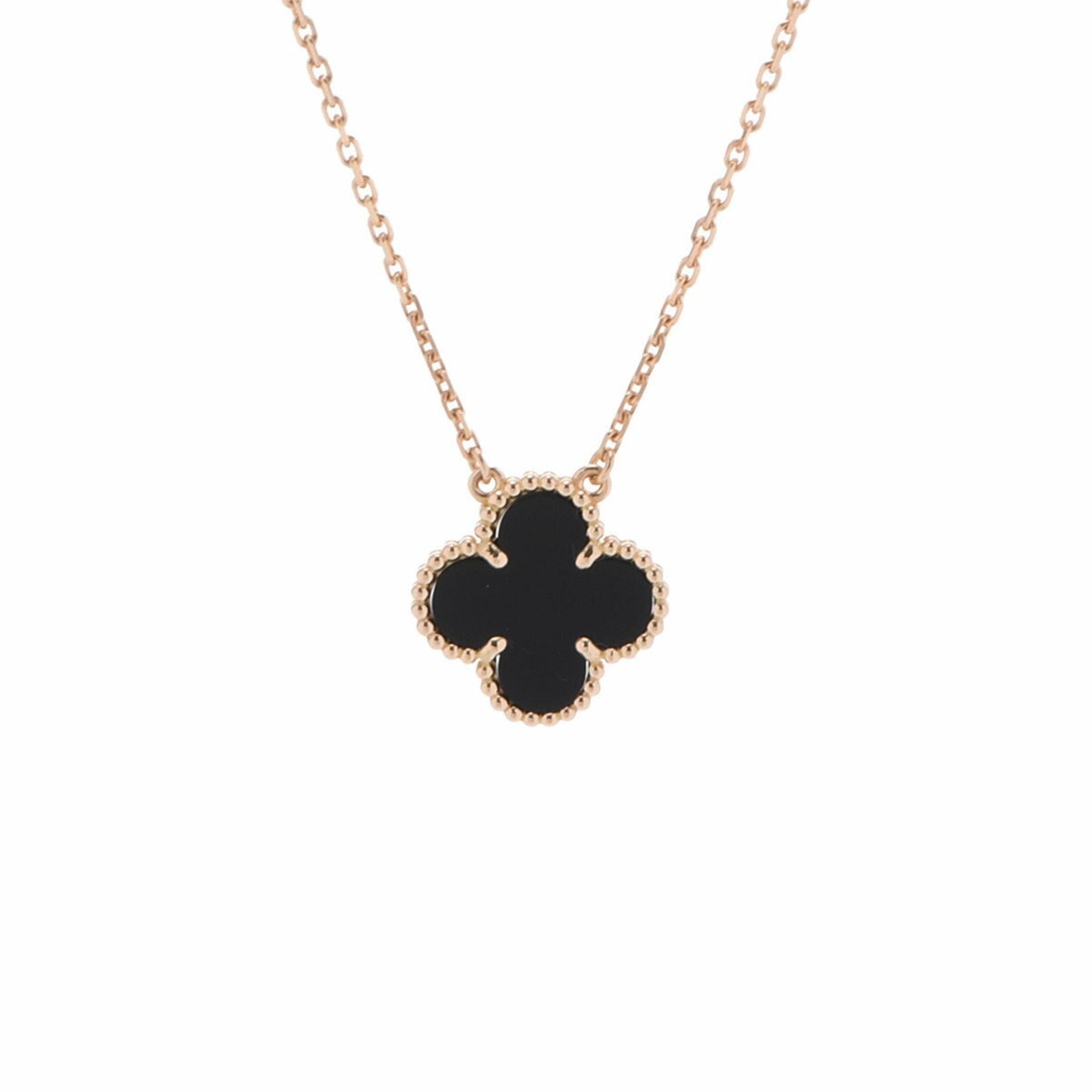 Van Cleef & Arpels Alhambra Necklace