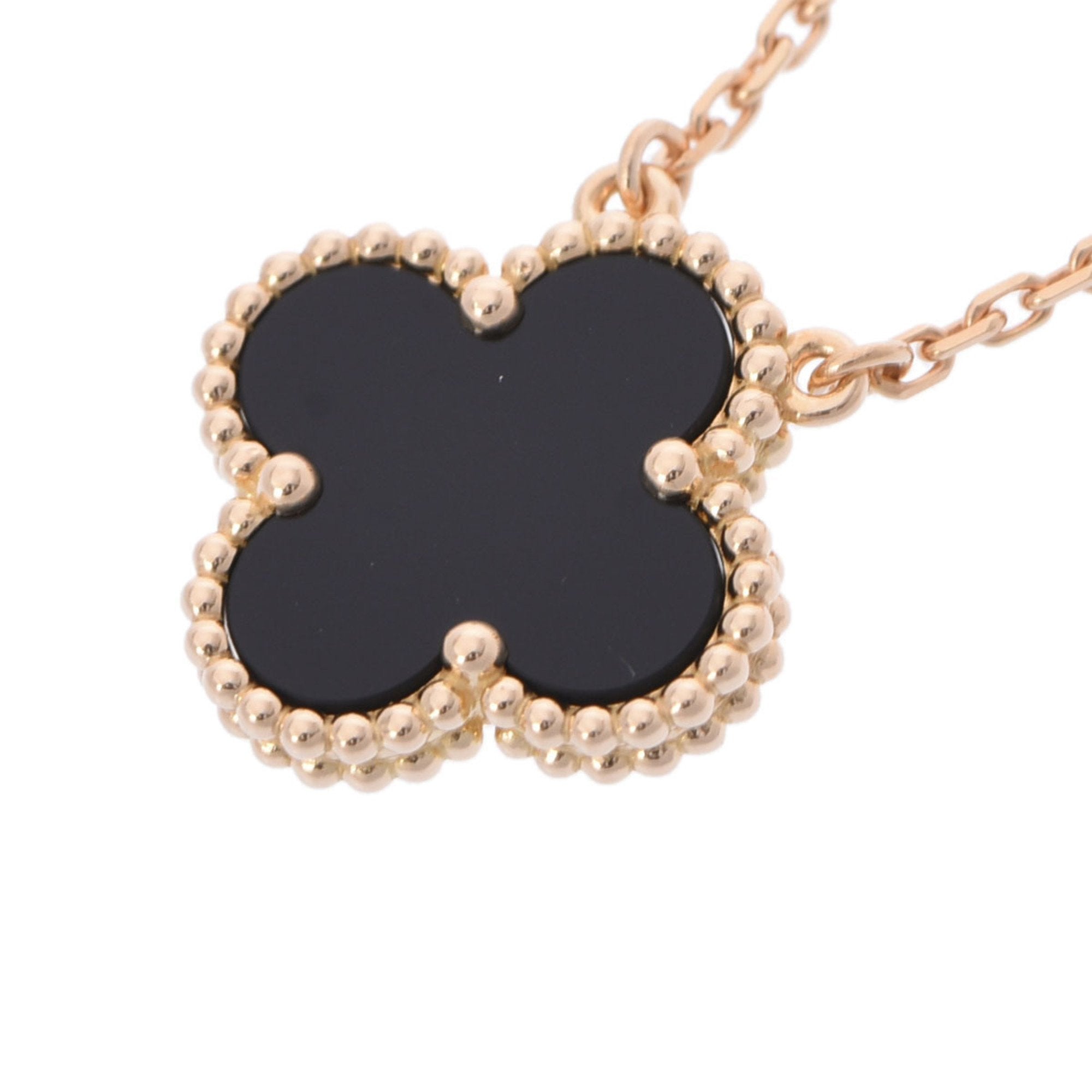 Van Cleef & Arpels Alhambra Necklace