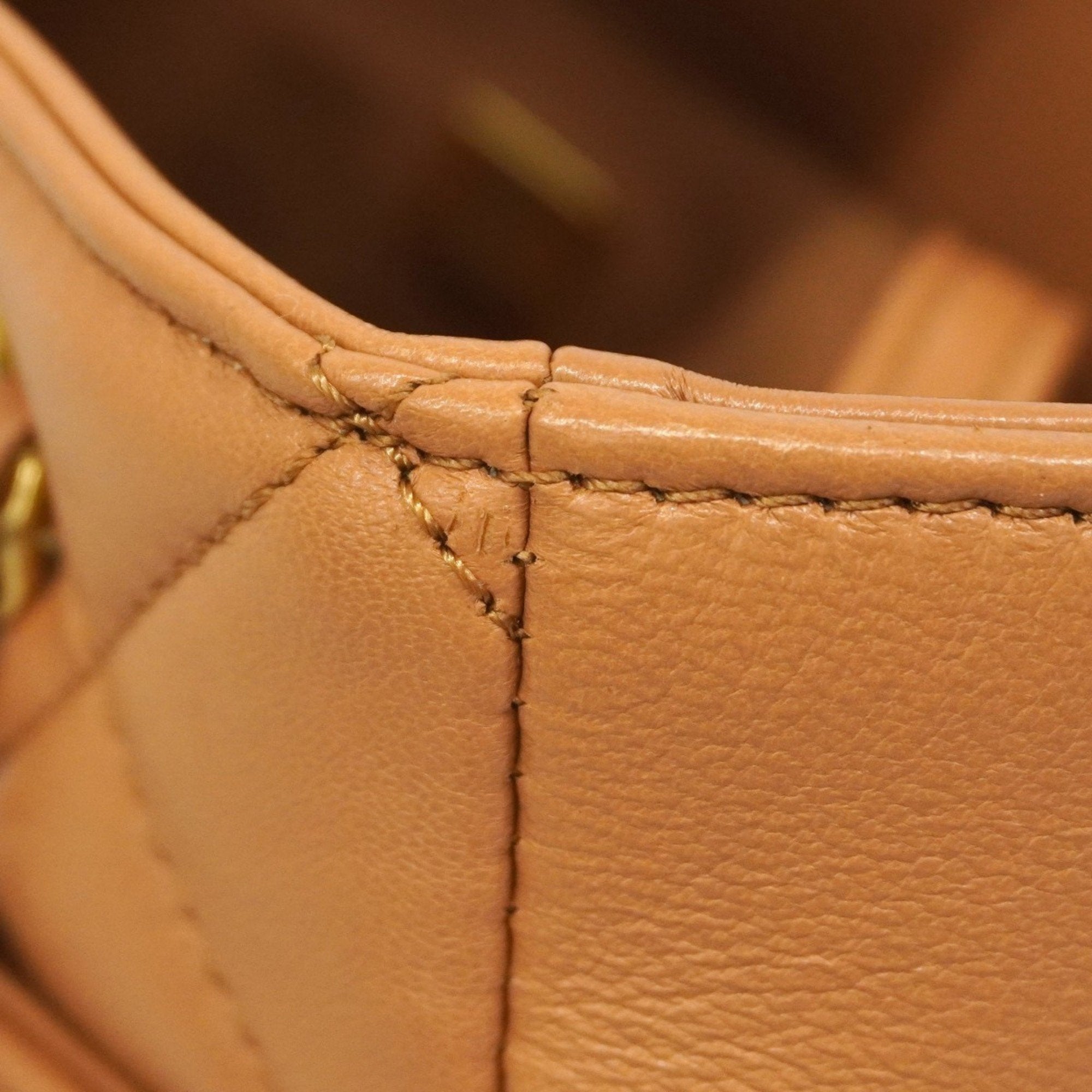 Chanel Petite Shopping Tote