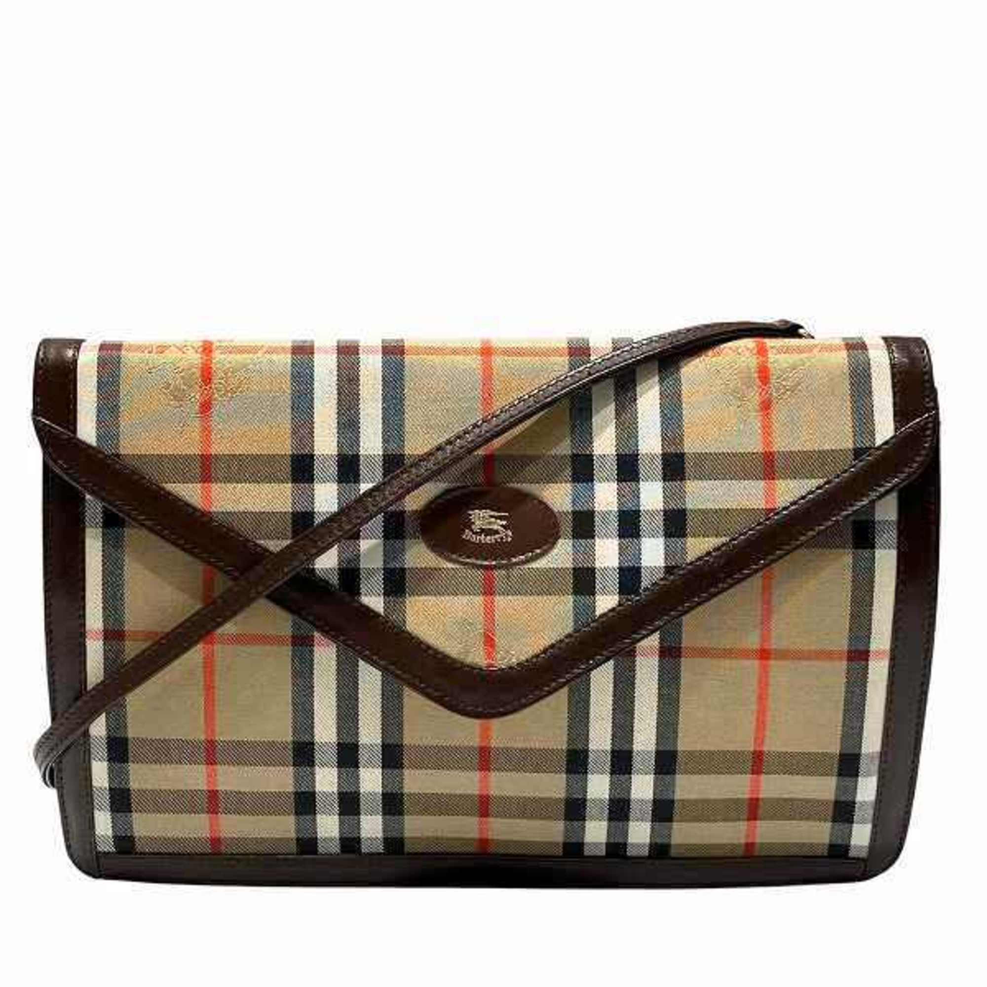 Burberry Nova Check