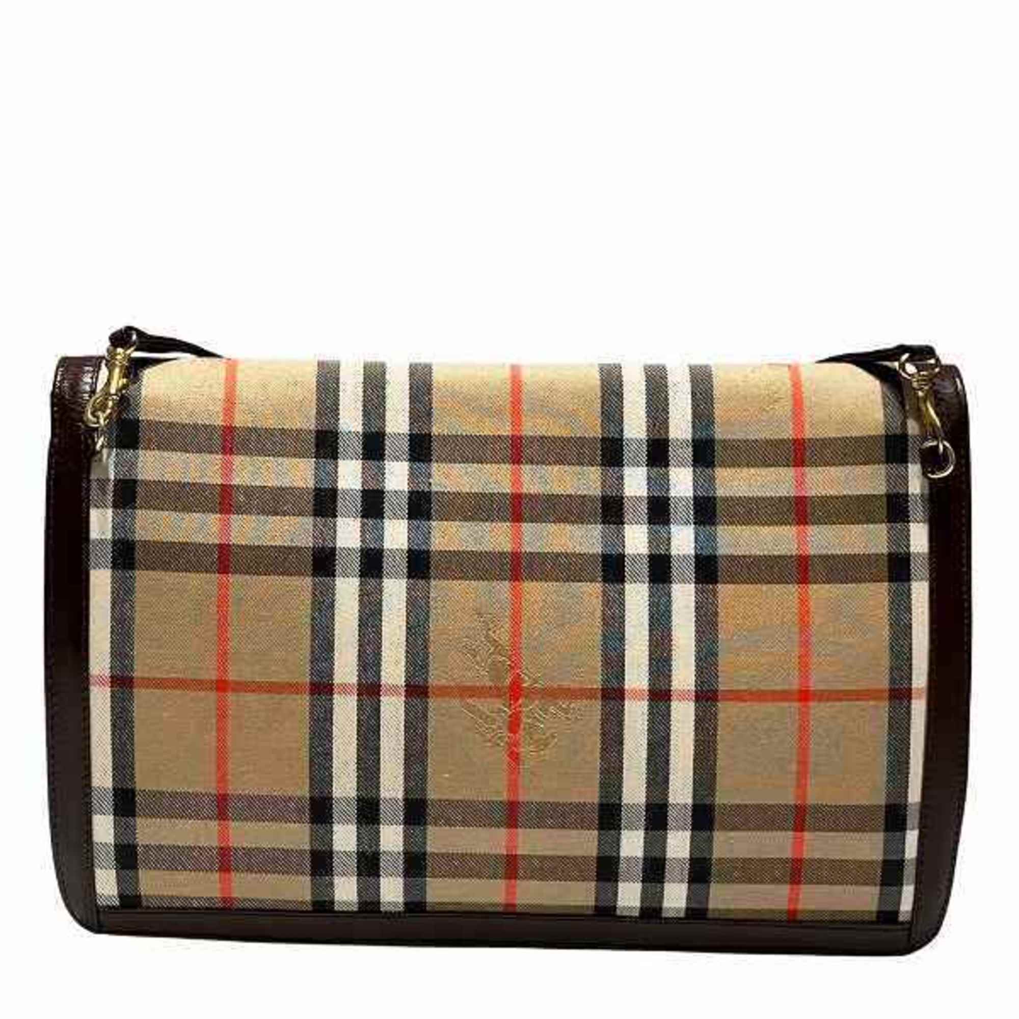 Burberry Nova Check