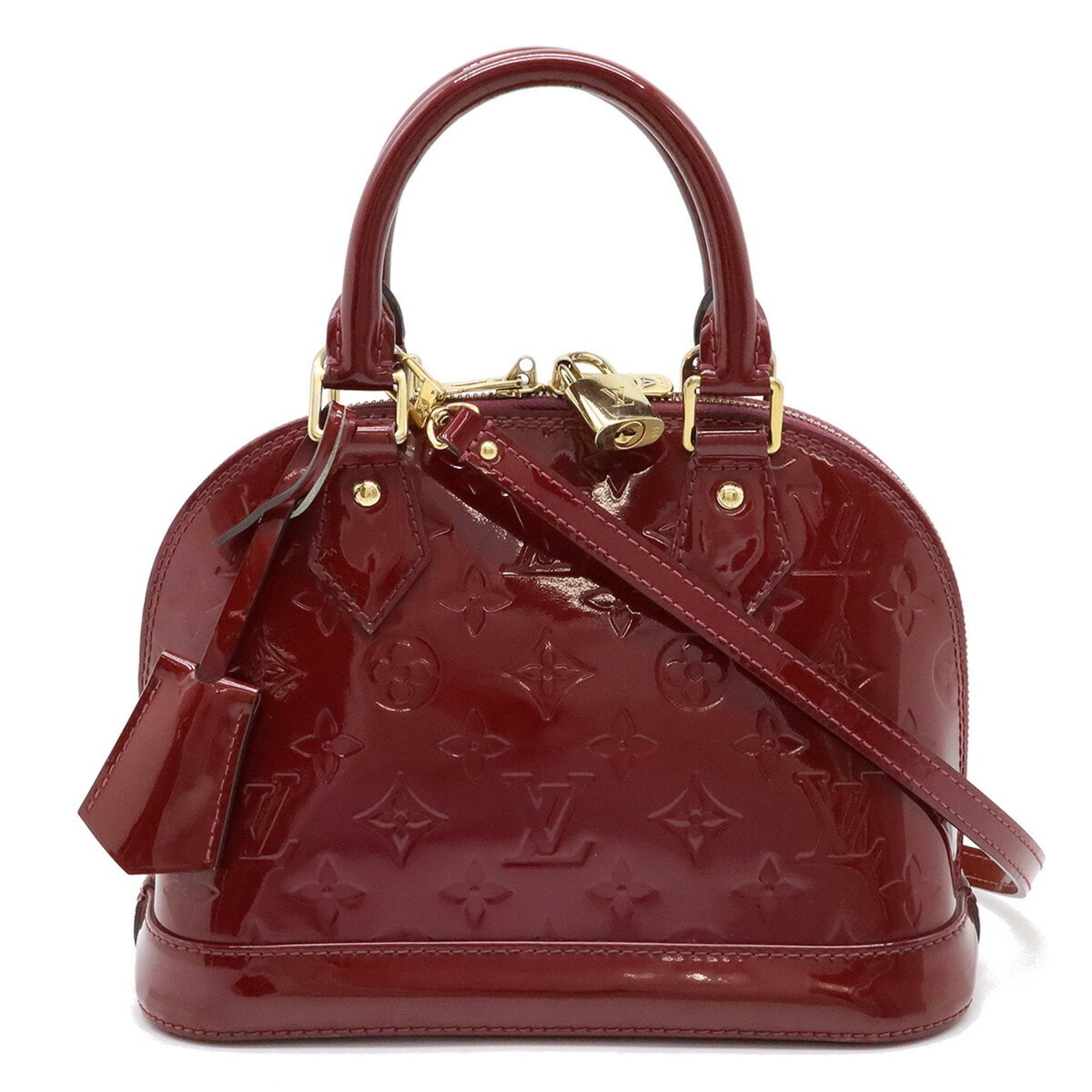 Louis Vuitton Alma Bb